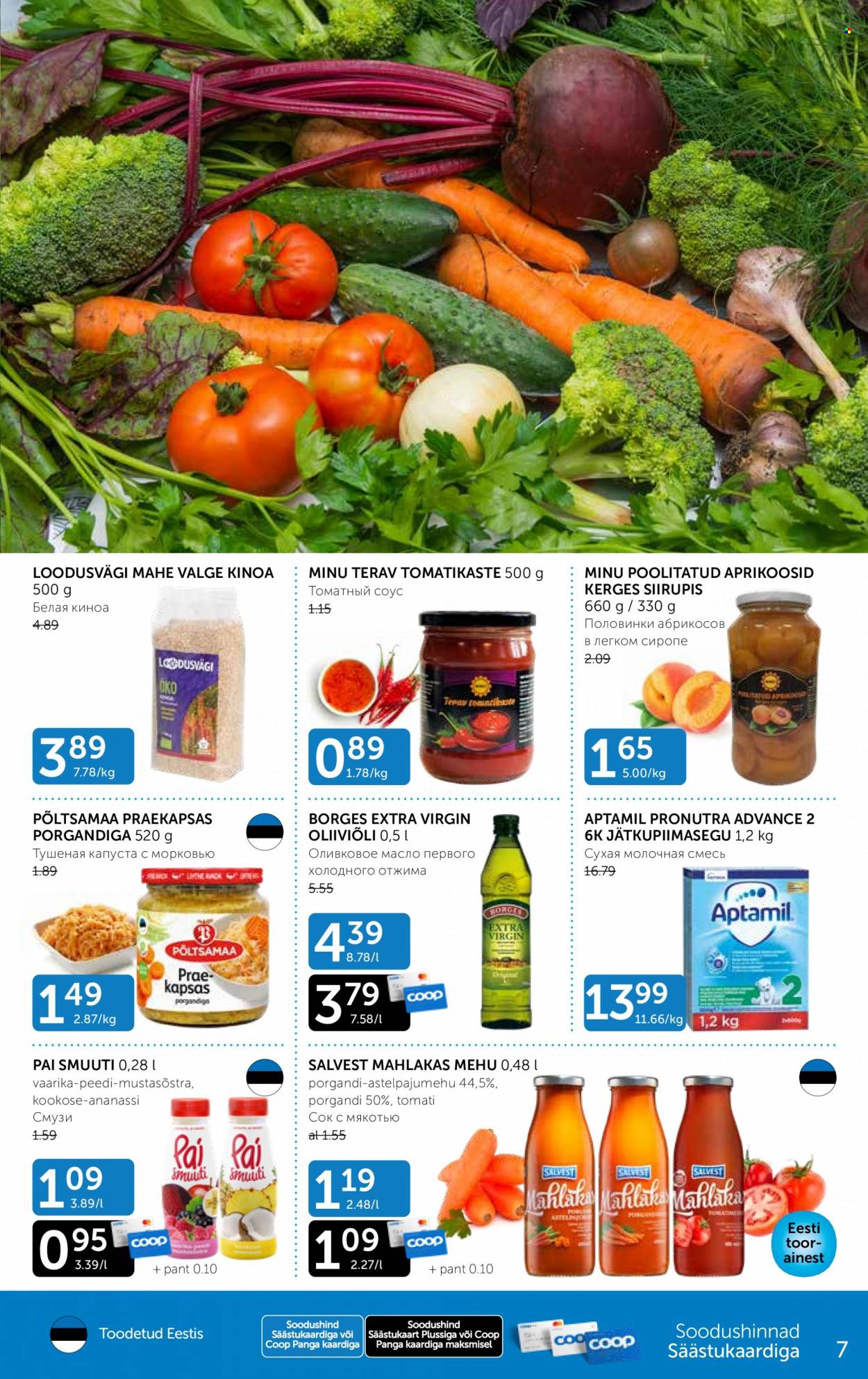 Coop kliendileht - 14.09.2021 - 20.09.2021. Lehekülg 7