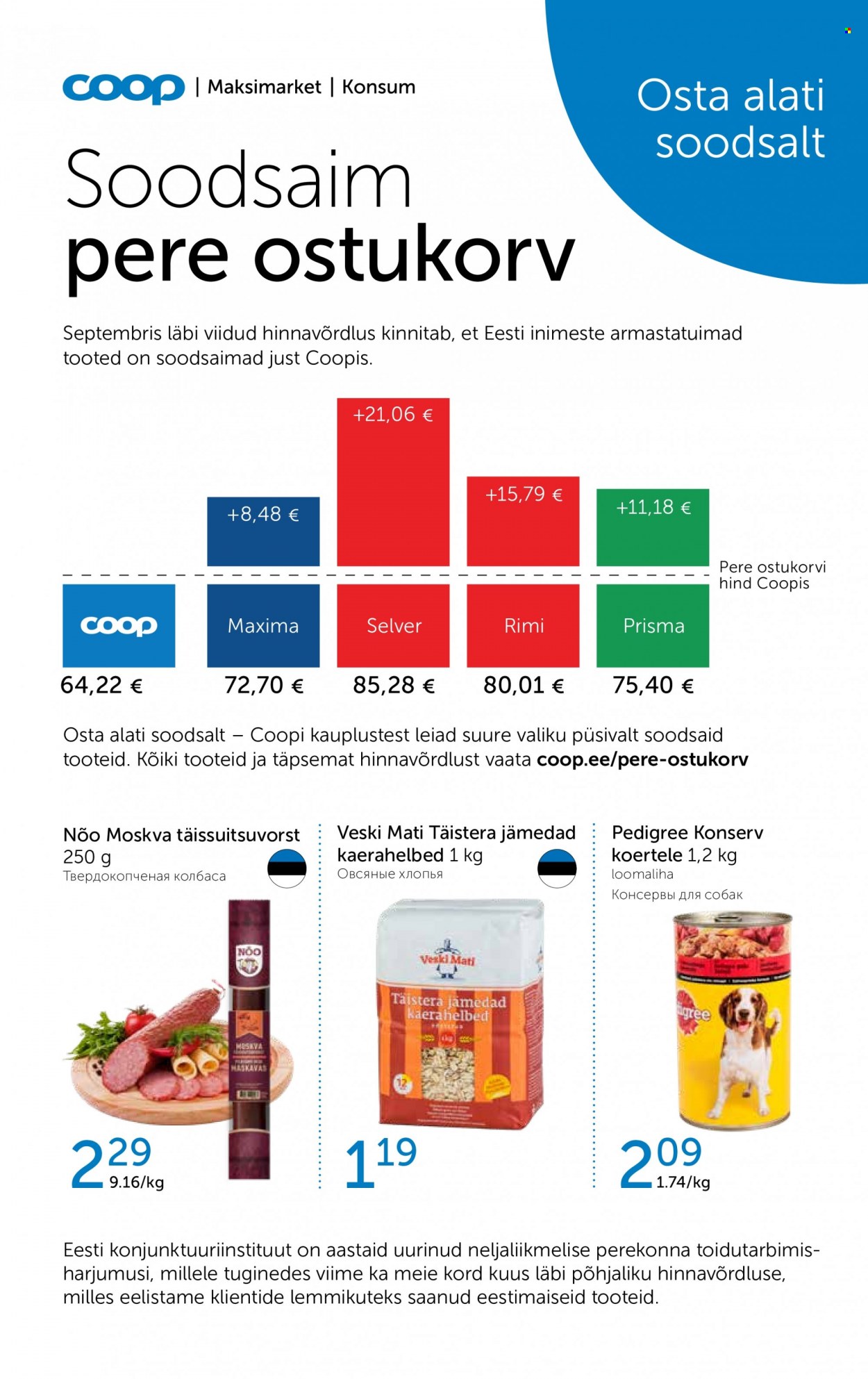 Coop kliendileht - 14.09.2021 - 20.09.2021. Lehekülg 9