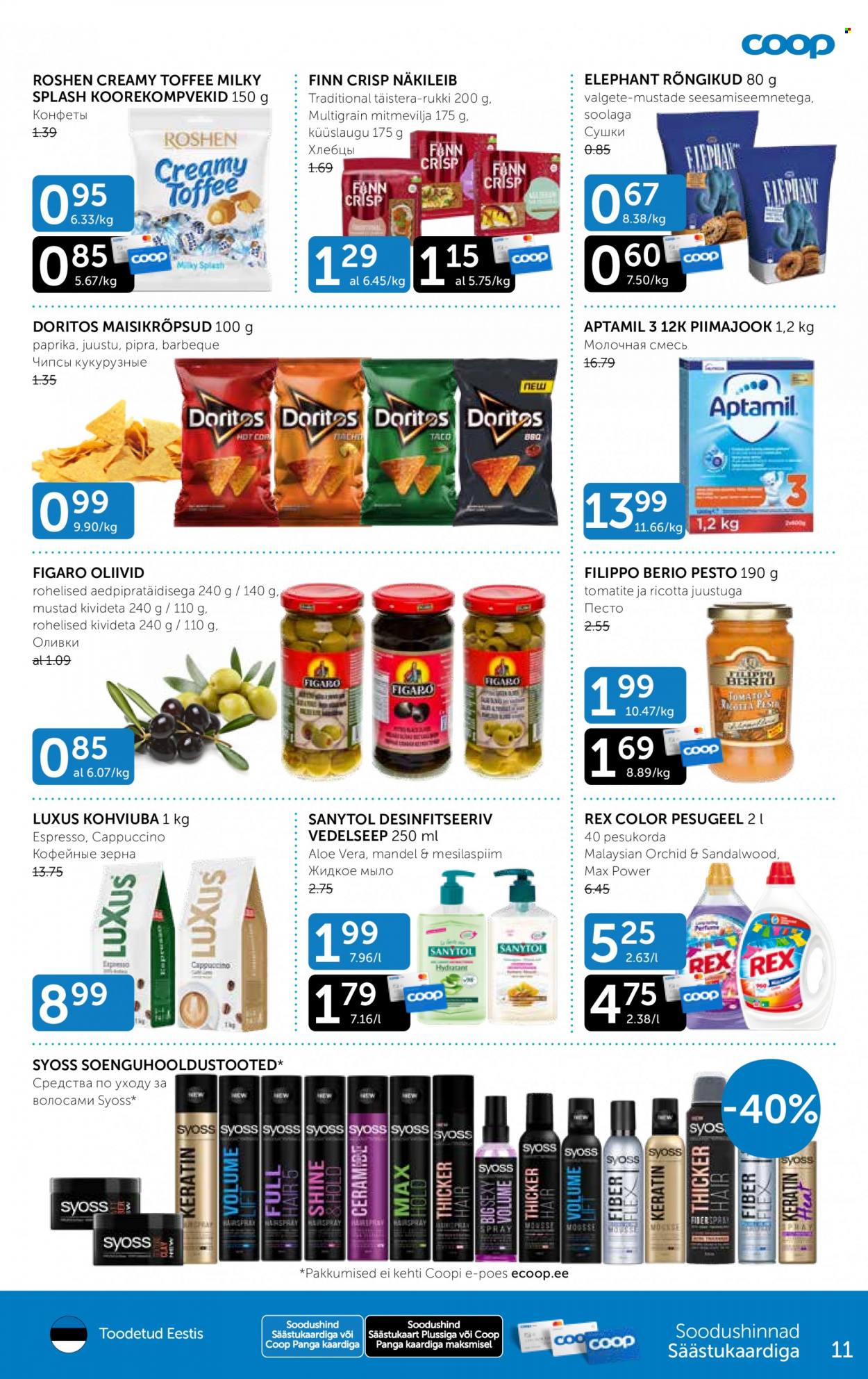 Coop kliendileht - 14.09.2021 - 20.09.2021. Lehekülg 11