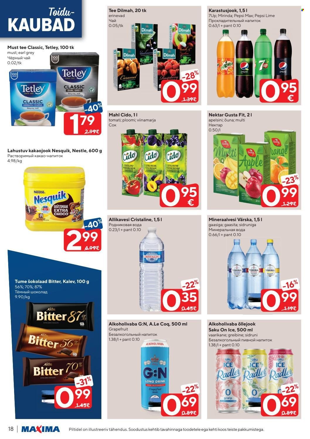 Maxima kliendileht - 21.09.2021 - 27.09.2021. Lehekülg 18