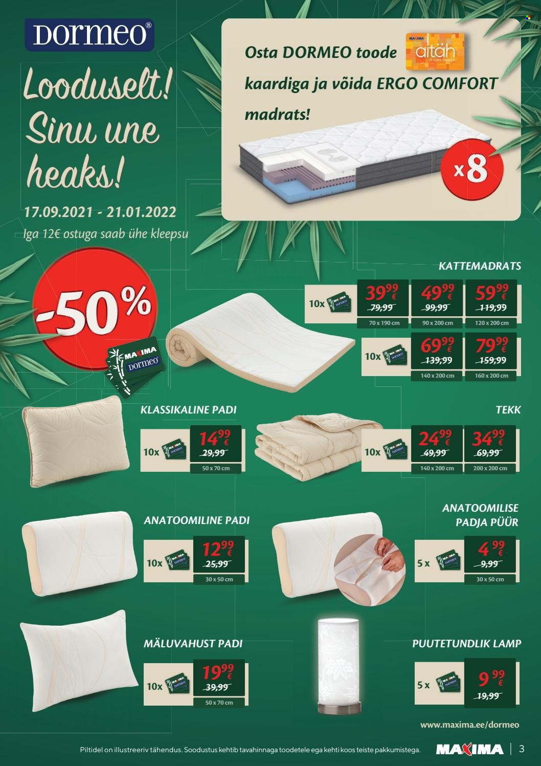 Coop kliendileht - 21.09.2021 - 27.09.2021. Lehekülg 3