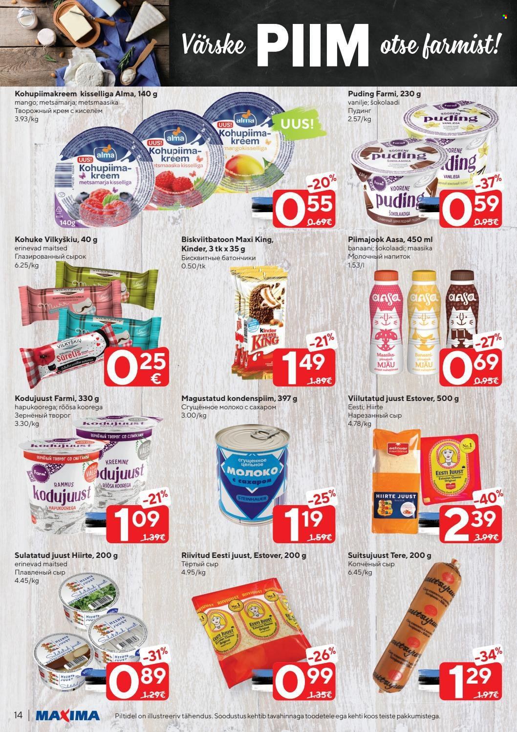 Coop kliendileht - 21.09.2021 - 27.09.2021. Lehekülg 14