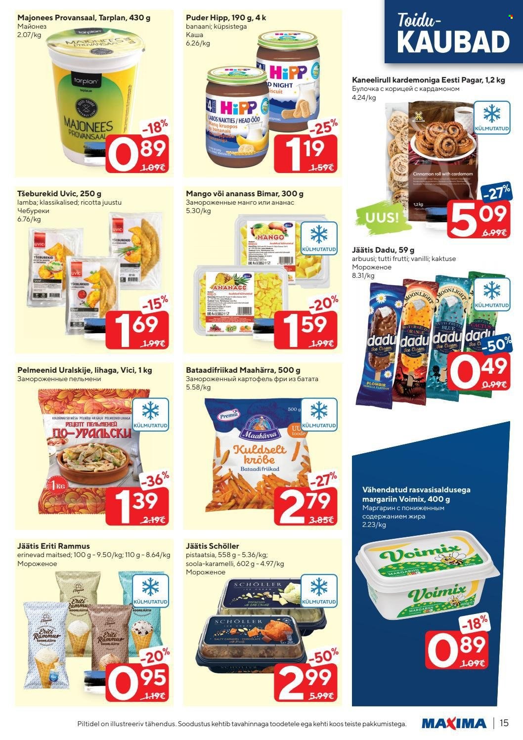 Coop kliendileht - 21.09.2021 - 27.09.2021. Lehekülg 15