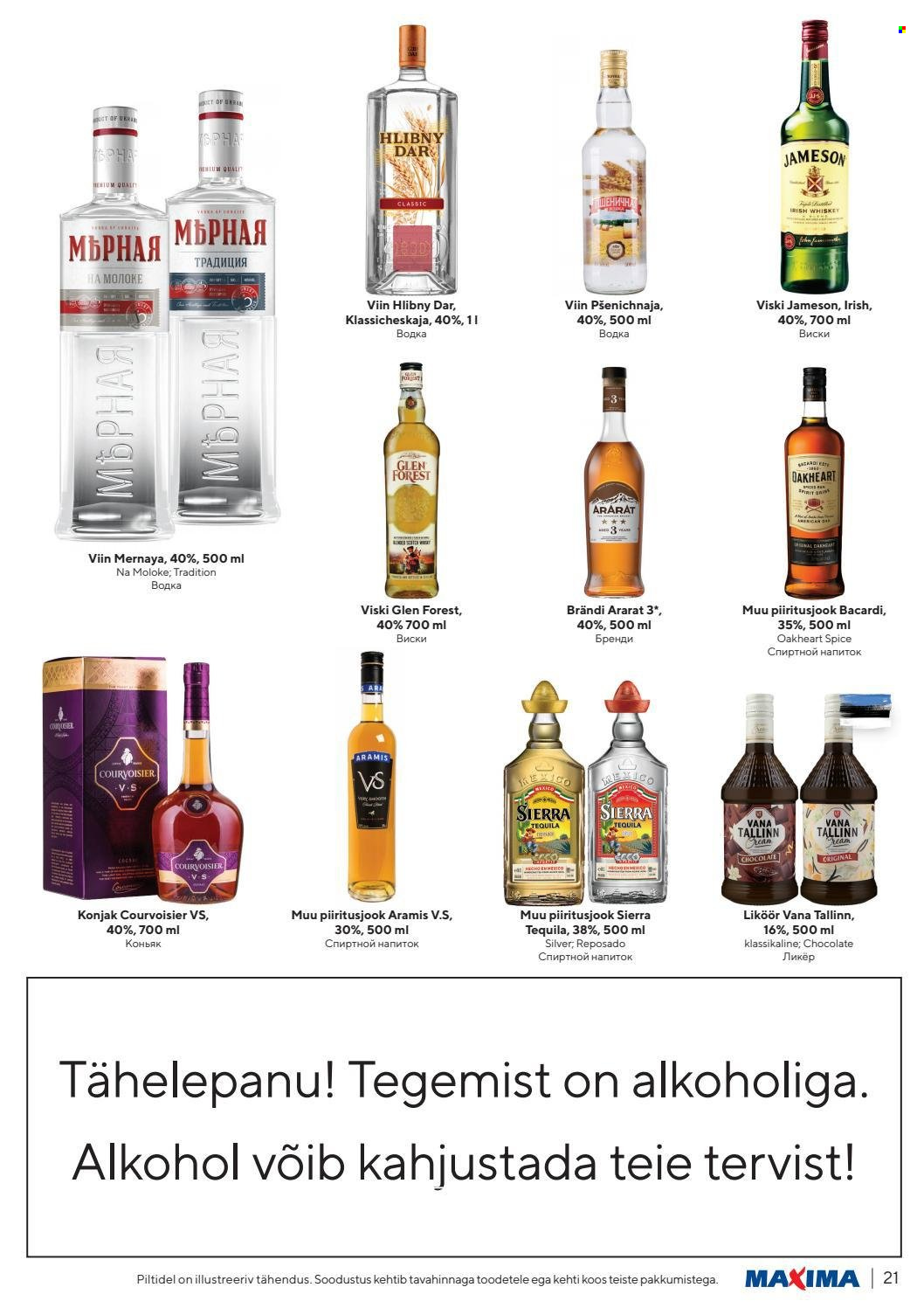 Coop kliendileht - 21.09.2021 - 27.09.2021. Lehekülg 21