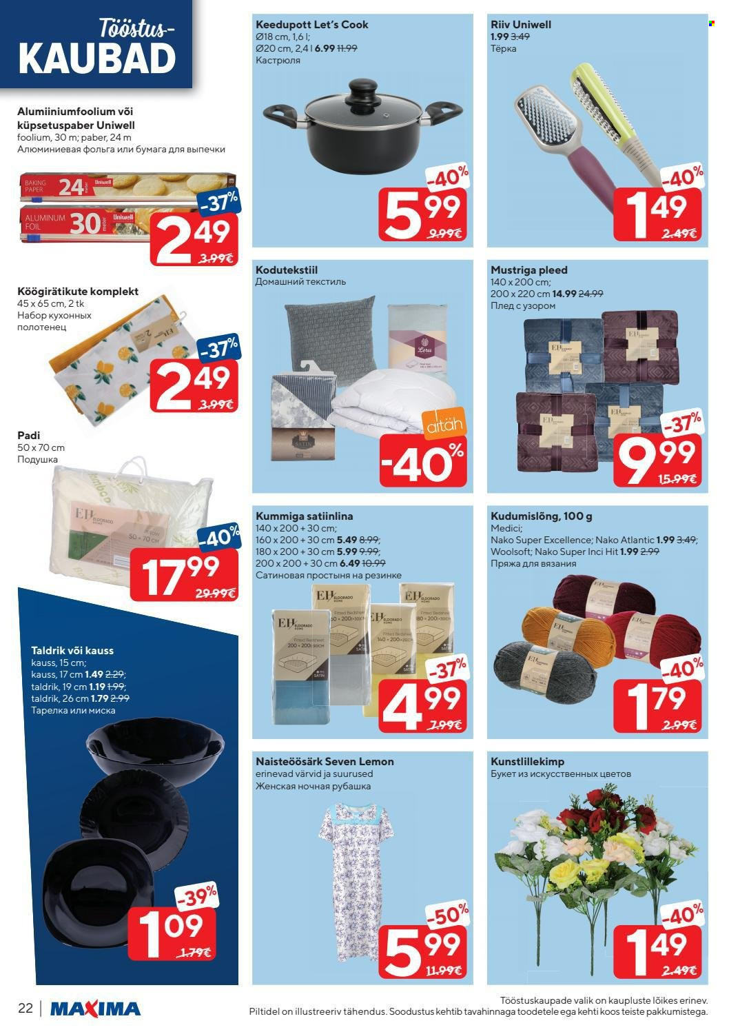 Coop kliendileht - 21.09.2021 - 27.09.2021. Lehekülg 22