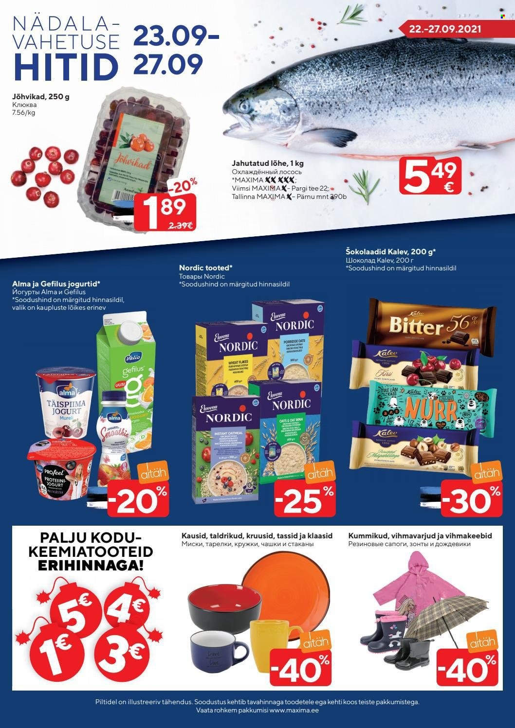 Coop kliendileht - 21.09.2021 - 27.09.2021. Lehekülg 24