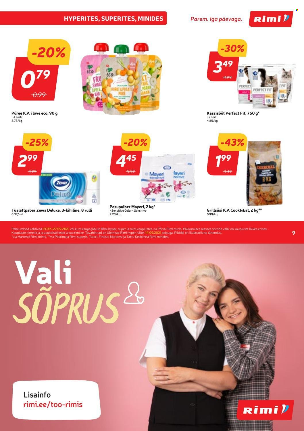Rimi kliendileht - 21.09.2021 - 27.09.2021. Lehekülg 9