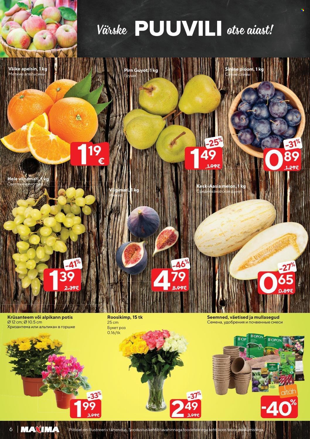 Maxima kliendileht - 28.09.2021 - 04.10.2021. Lehekülg 6
