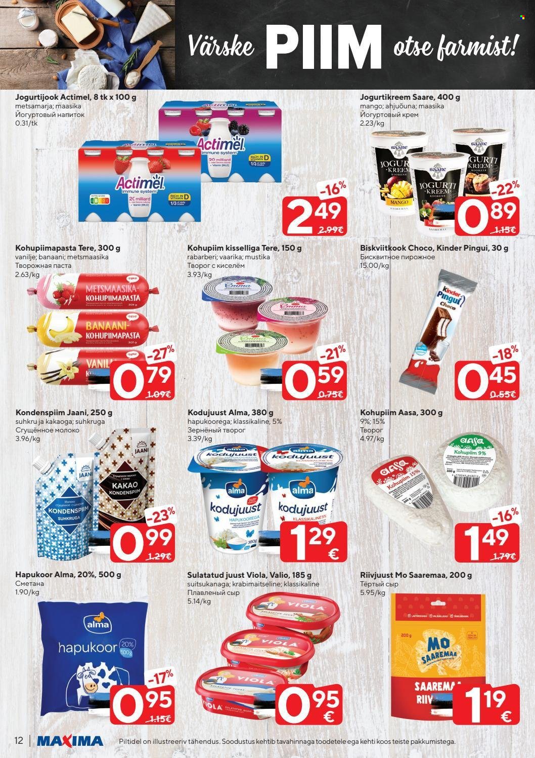 Maxima kliendileht - 28.09.2021 - 04.10.2021. Lehekülg 12