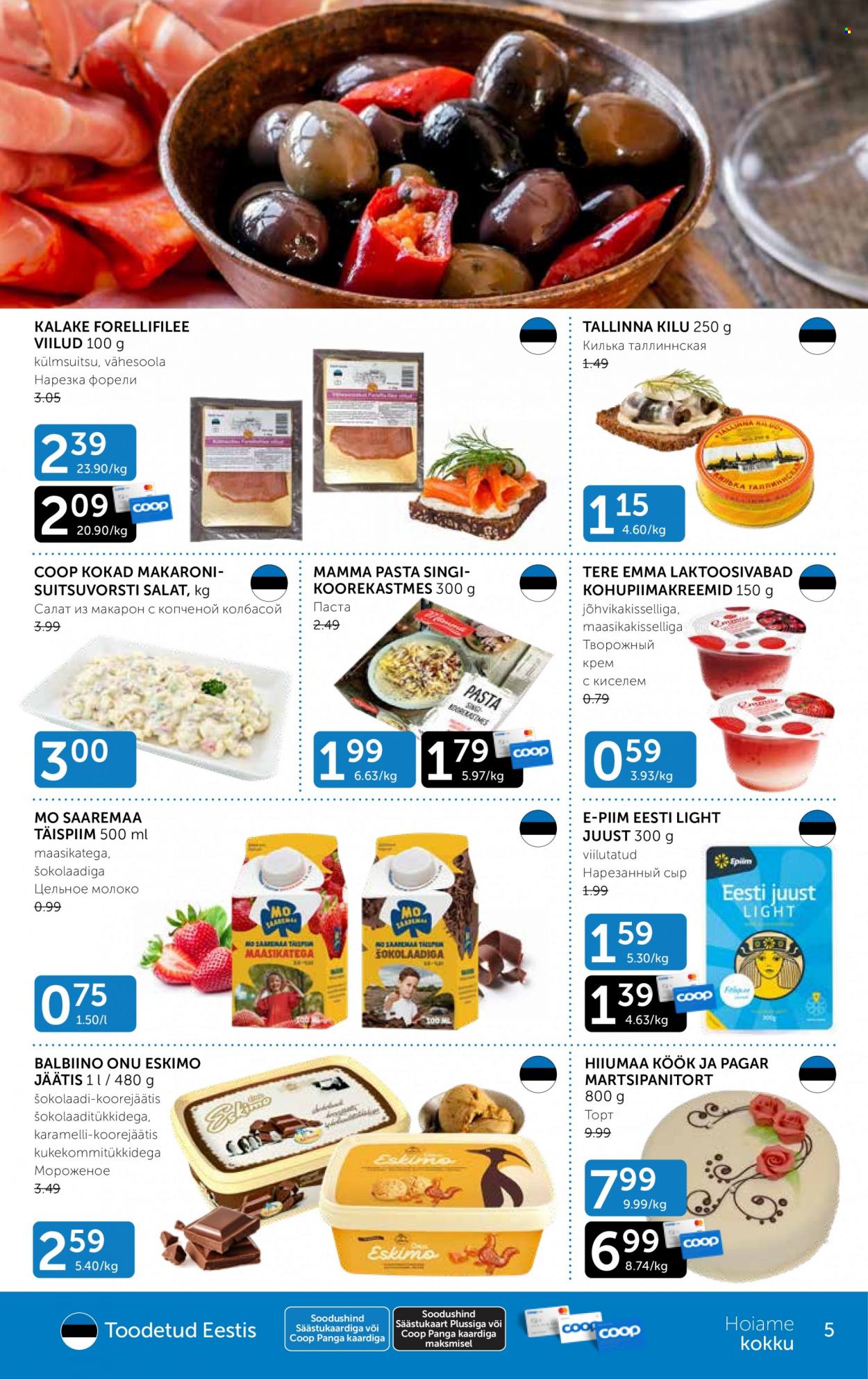 Coop kliendileht - 28.09.2021 - 04.10.2021. Lehekülg 5