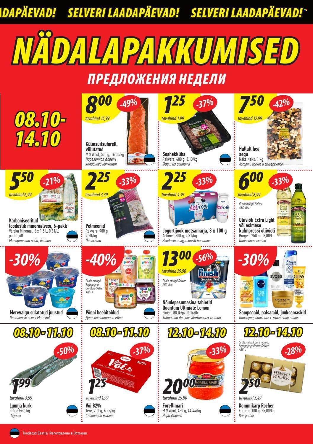 Selver kliendileht - 01.10.2021 - 18.10.2021. Lehekülg 3