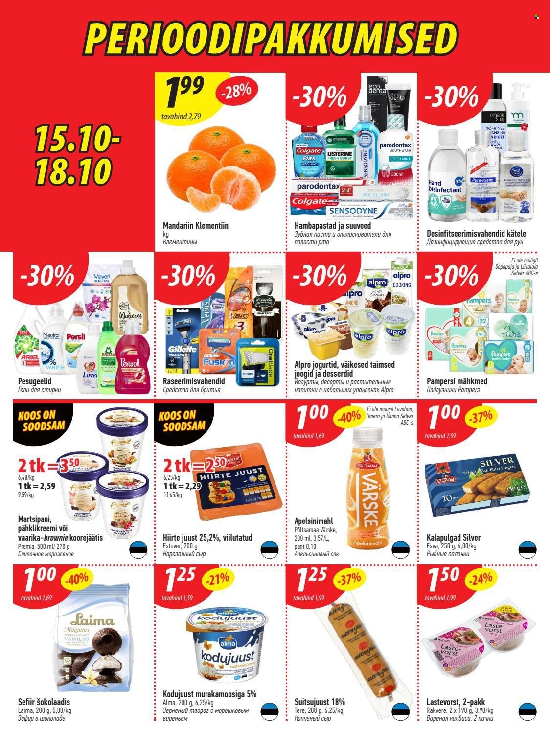Selver kliendileht - 01.10.2021 - 18.10.2021. Lehekülg 4