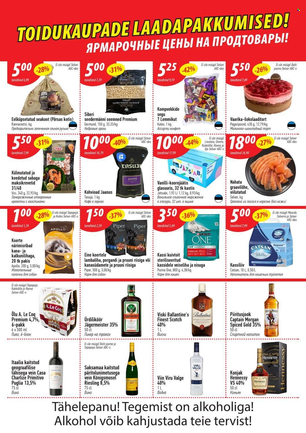 Selver kliendileht - 01.10.2021 - 18.10.2021. Lehekülg 10