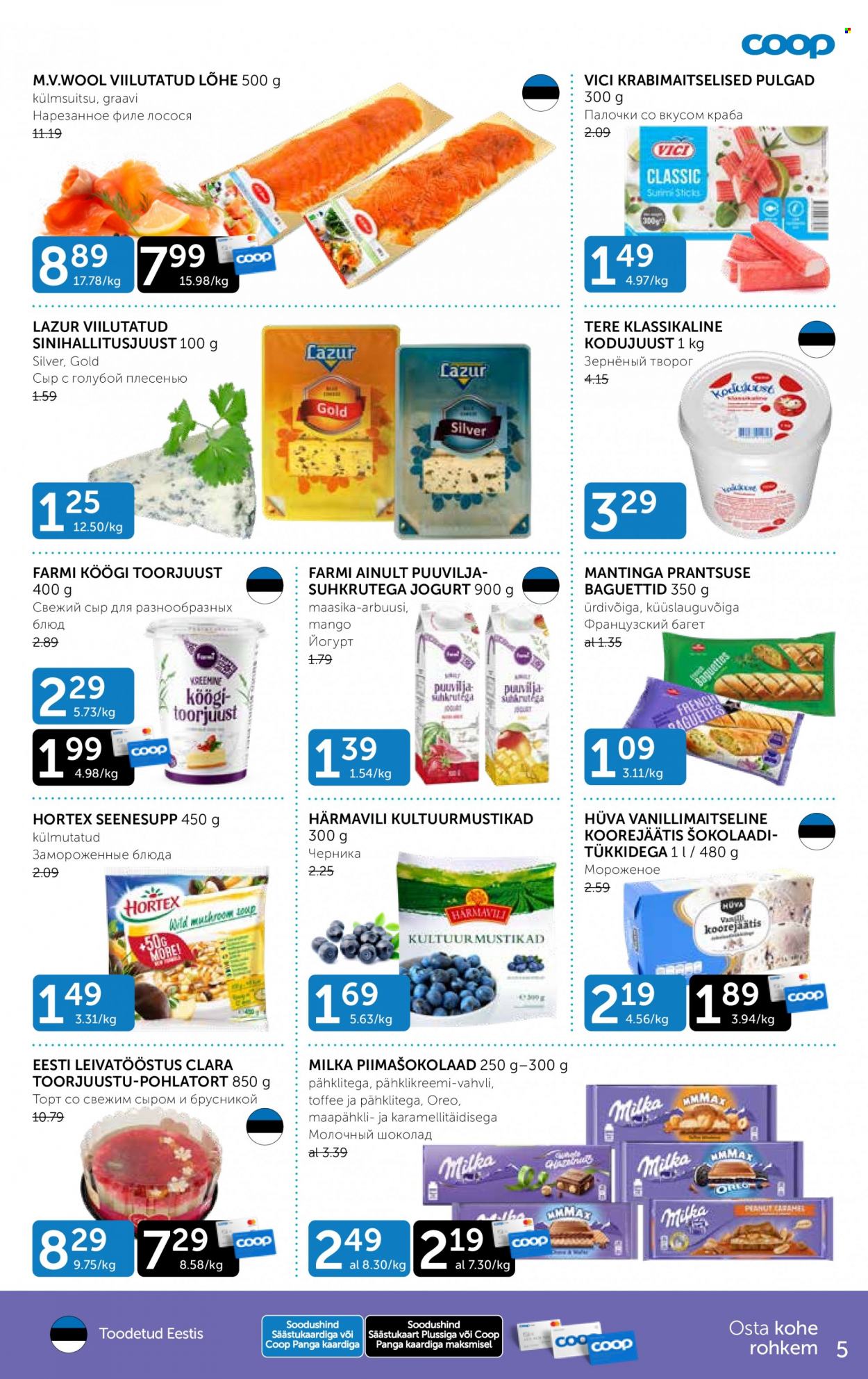 Coop kliendileht - 05.10.2021 - 11.10.2021. Lehekülg 5