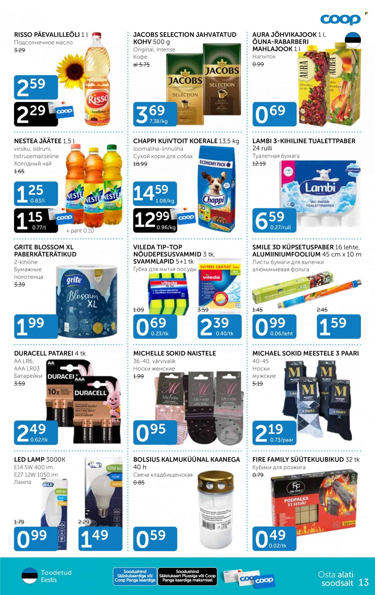 Coop kliendileht - 05.10.2021 - 11.10.2021. Lehekülg 13