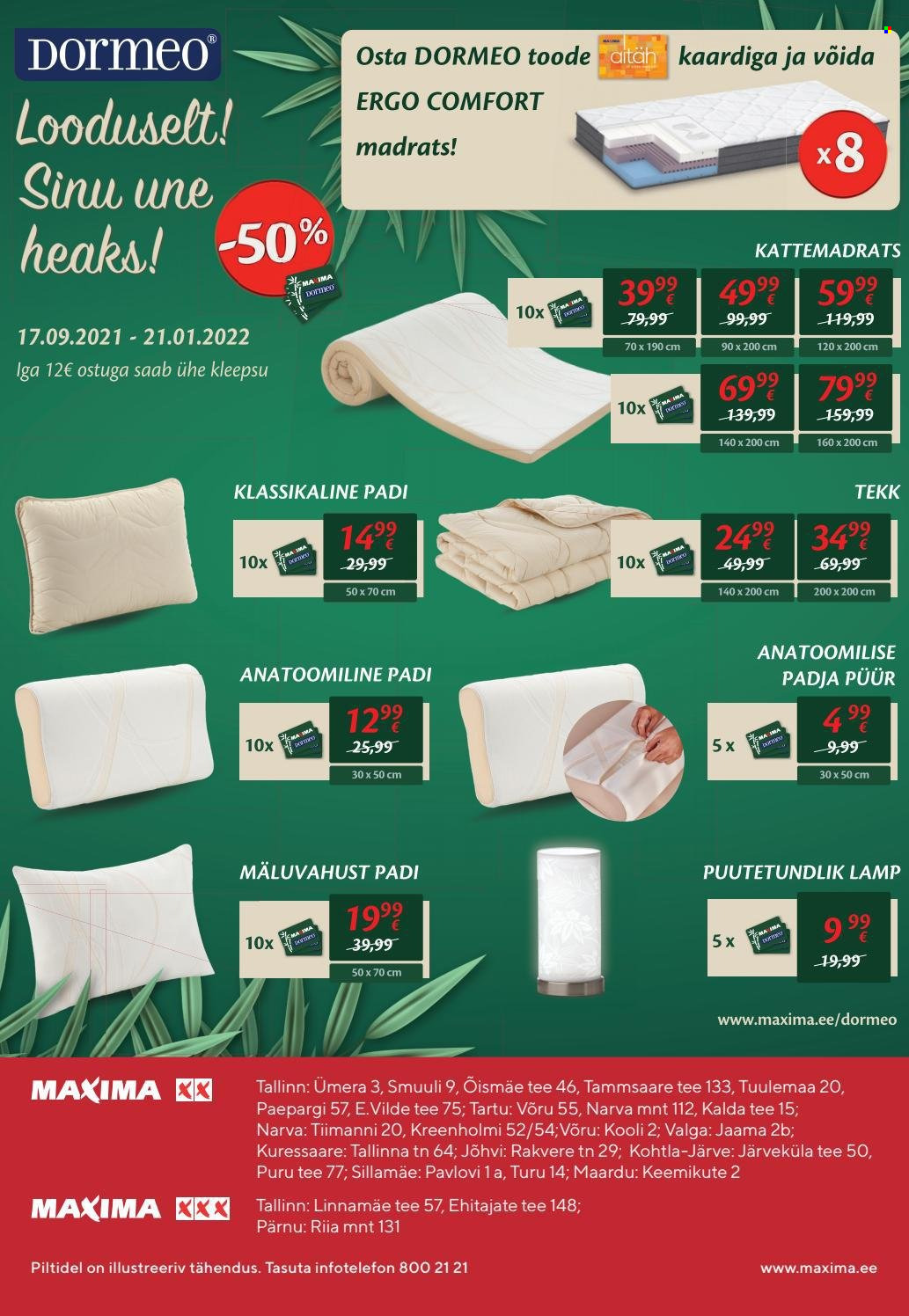Maxima kliendileht - 07.10.2021 - 27.10.2021. Lehekülg 48