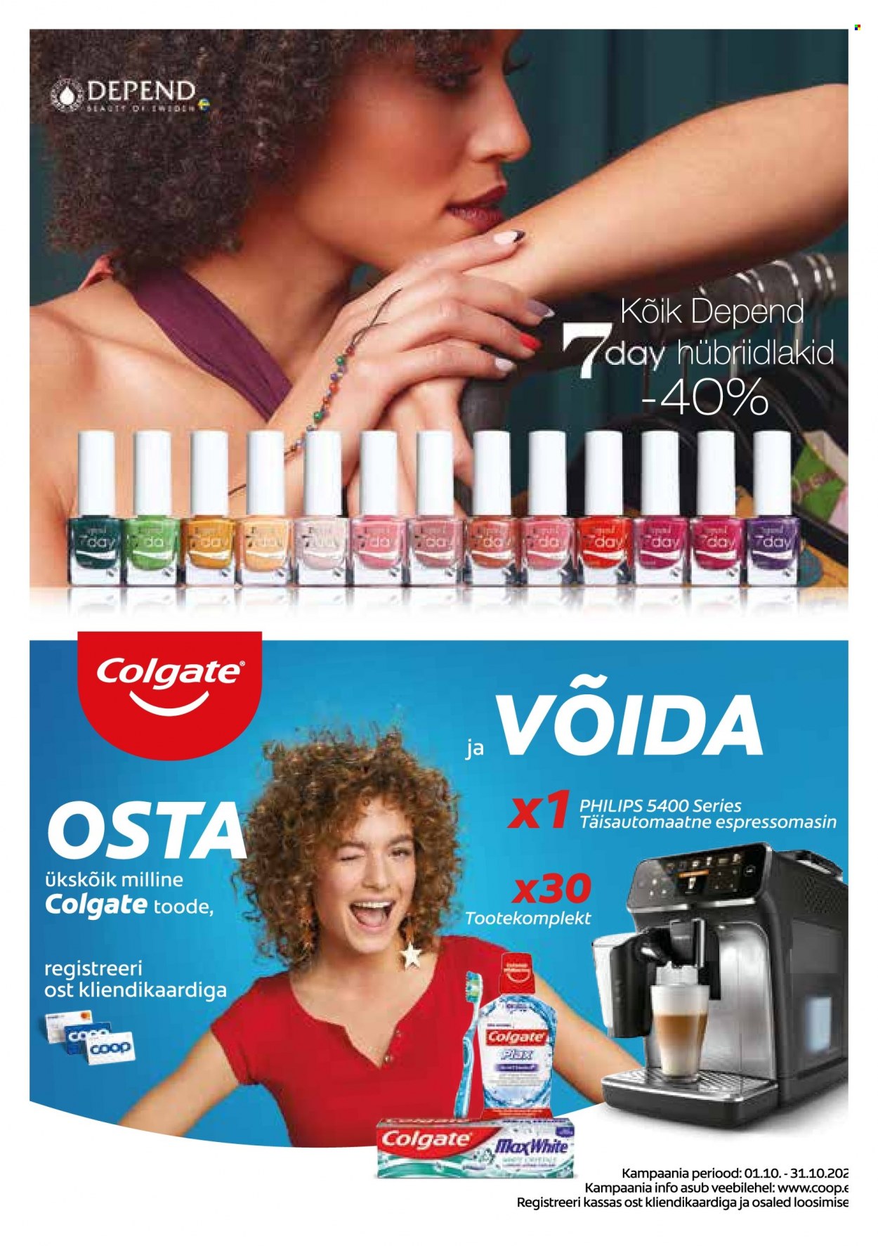 Coop kliendileht - 14.10.2021 - 03.11.2021. Lehekülg 38