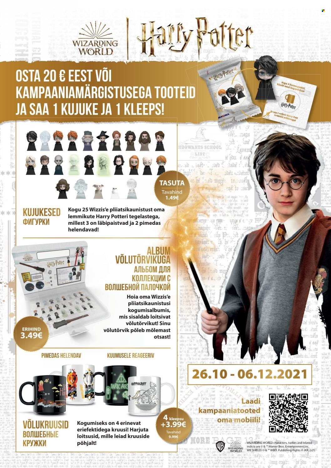 Maxima kliendileht - 26.10.2021 - 01.11.2021. Lehekülg 2