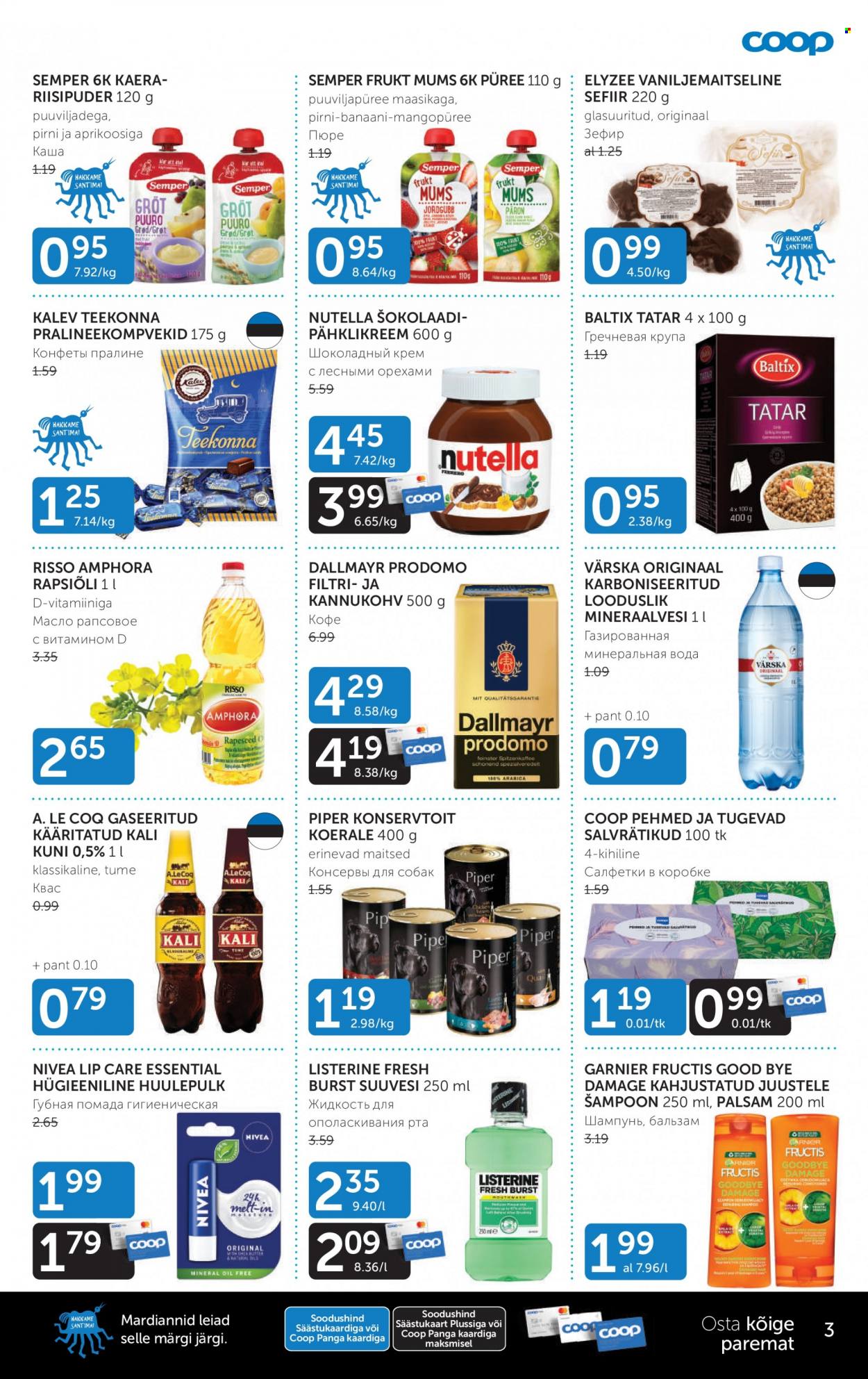 Coop kliendileht - 02.11.2021 - 08.11.2021. Lehekülg 3