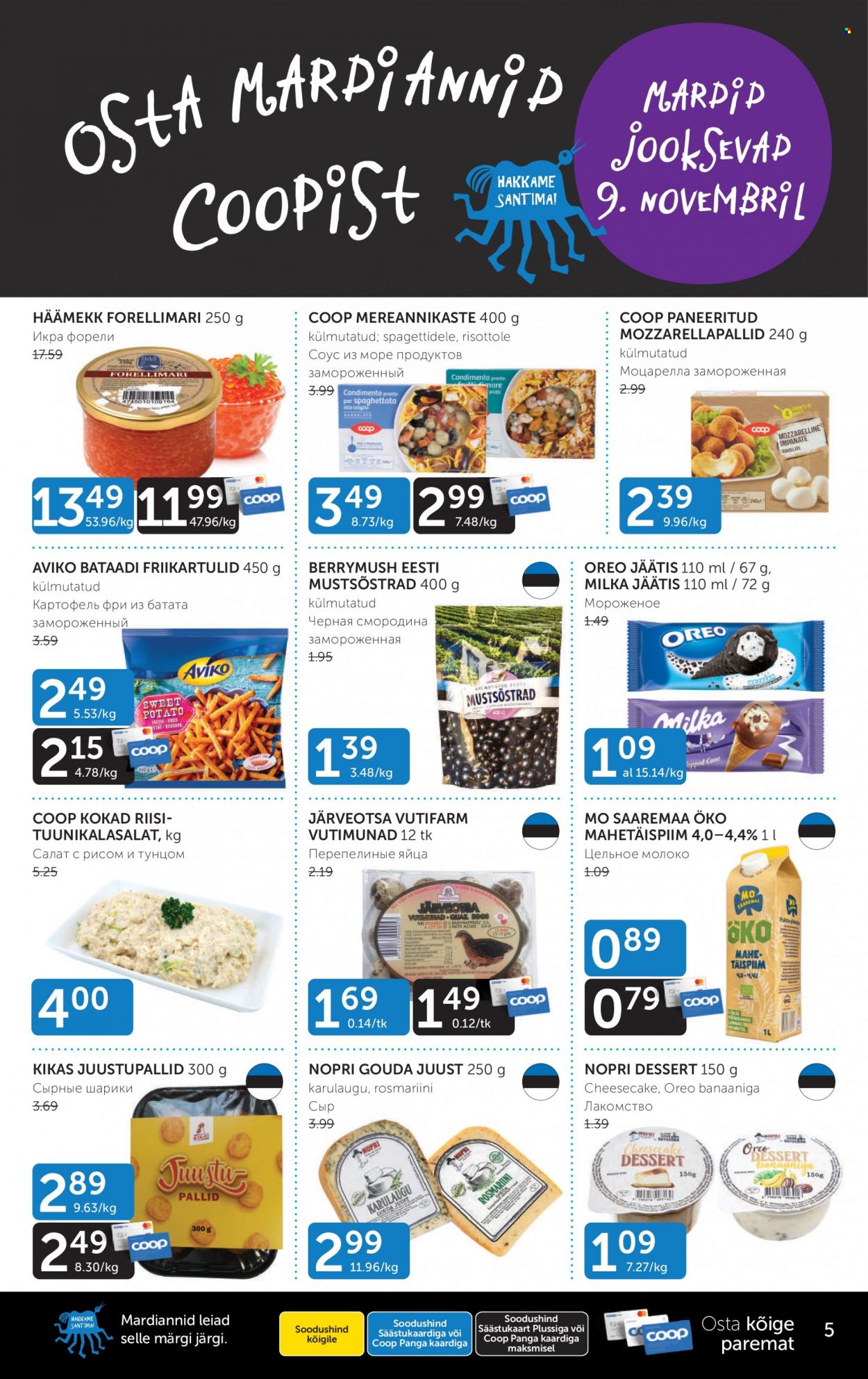 Coop kliendileht - 02.11.2021 - 08.11.2021. Lehekülg 5
