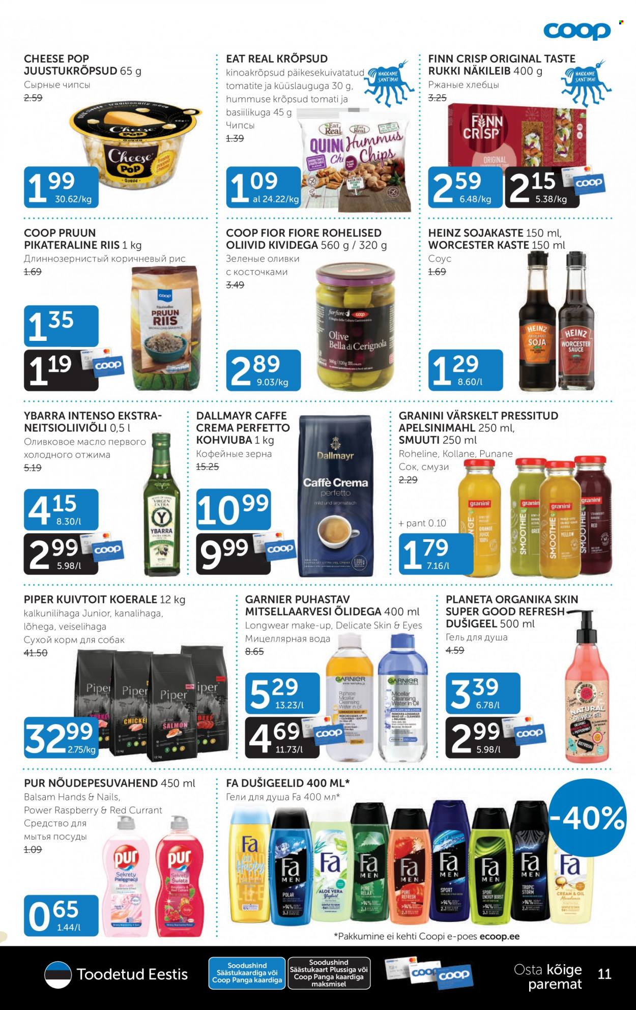 Coop kliendileht - 02.11.2021 - 08.11.2021. Lehekülg 11