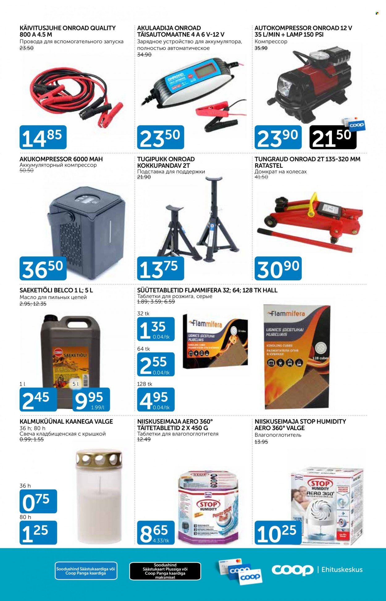Coop kliendileht - 01.11.2021 - 30.11.2021. Lehekülg 11