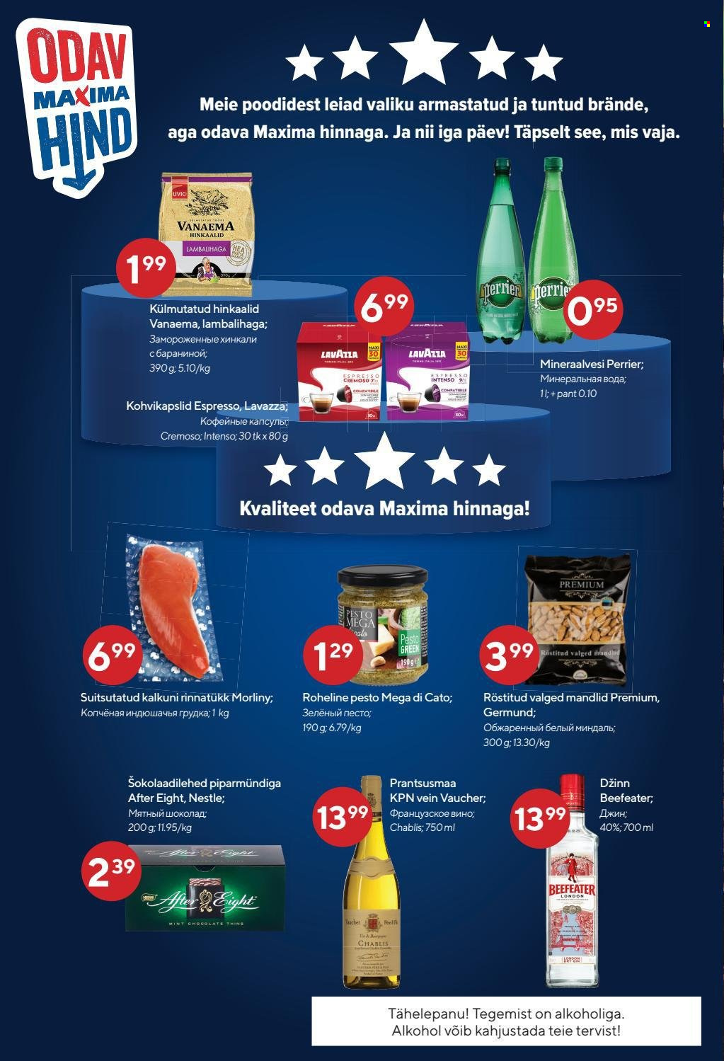 Maxima kliendileht - 04.11.2021 - 17.11.2021. Lehekülg 4