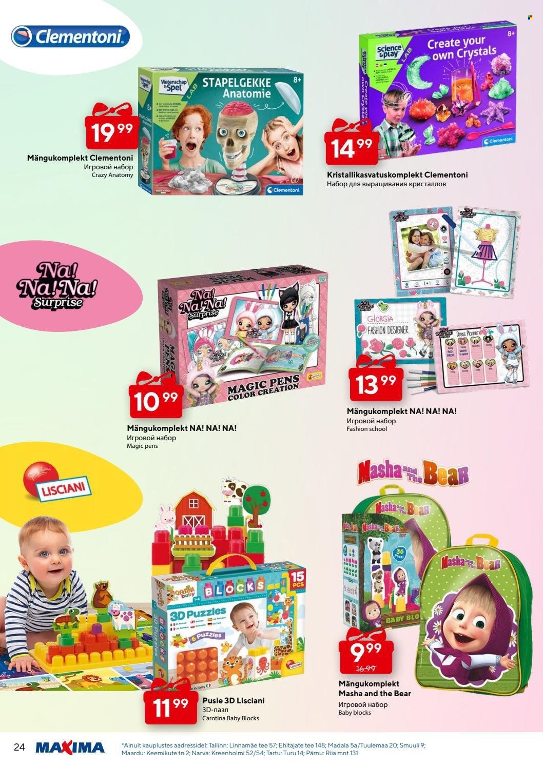 Maxima kliendileht - 11.11.2021 - 31.12.2021. Lehekülg 24