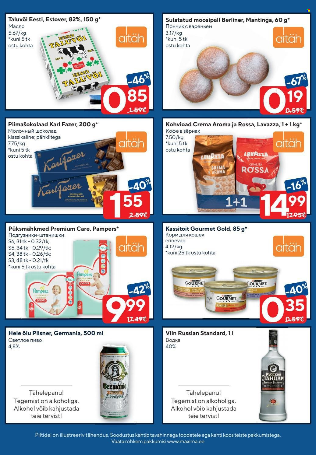 Maxima kliendileht - 18.11.2021 - 22.11.2021. Lehekülg 2
