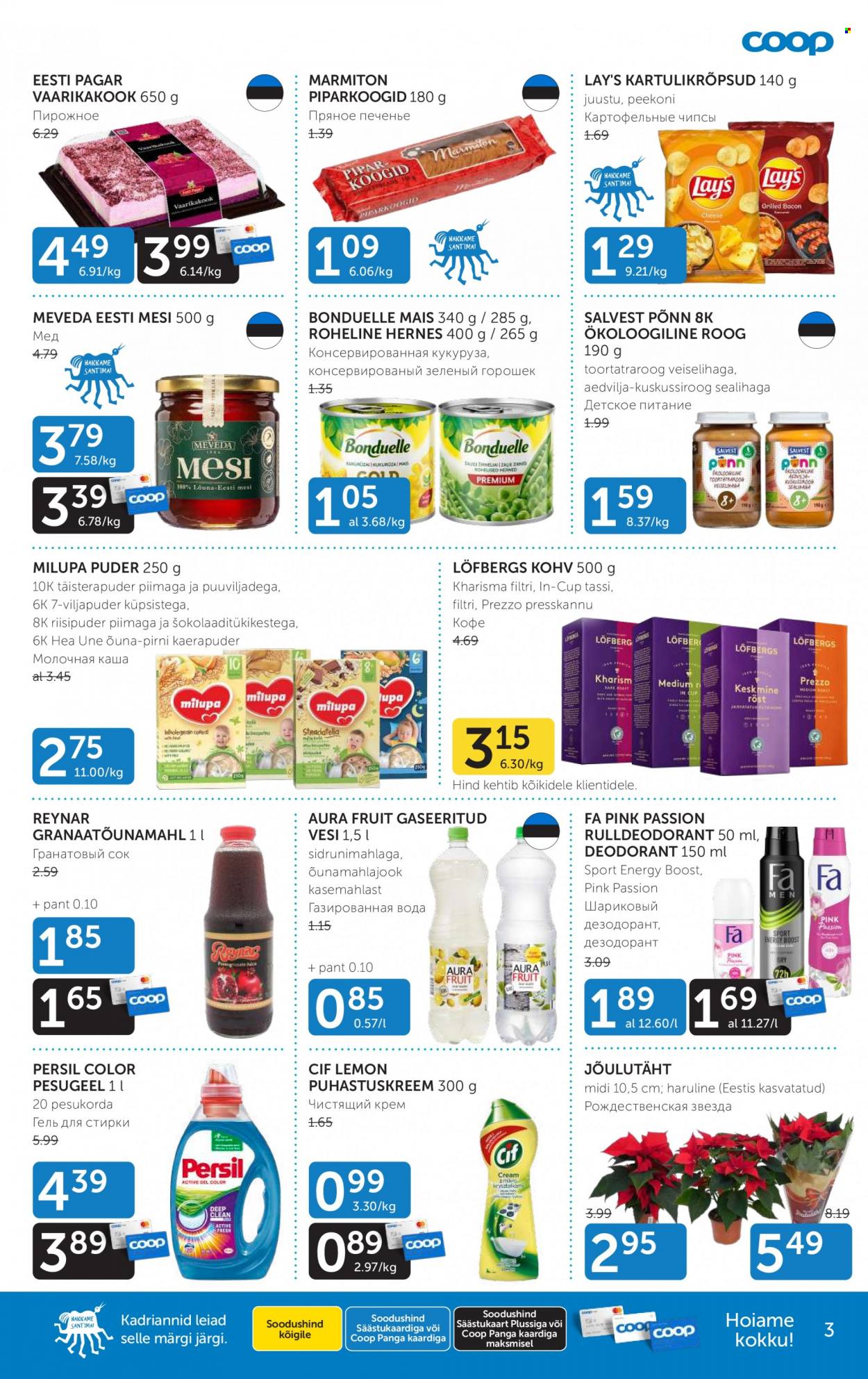 Coop kliendileht - 23.11.2021 - 29.11.2021. Lehekülg 3