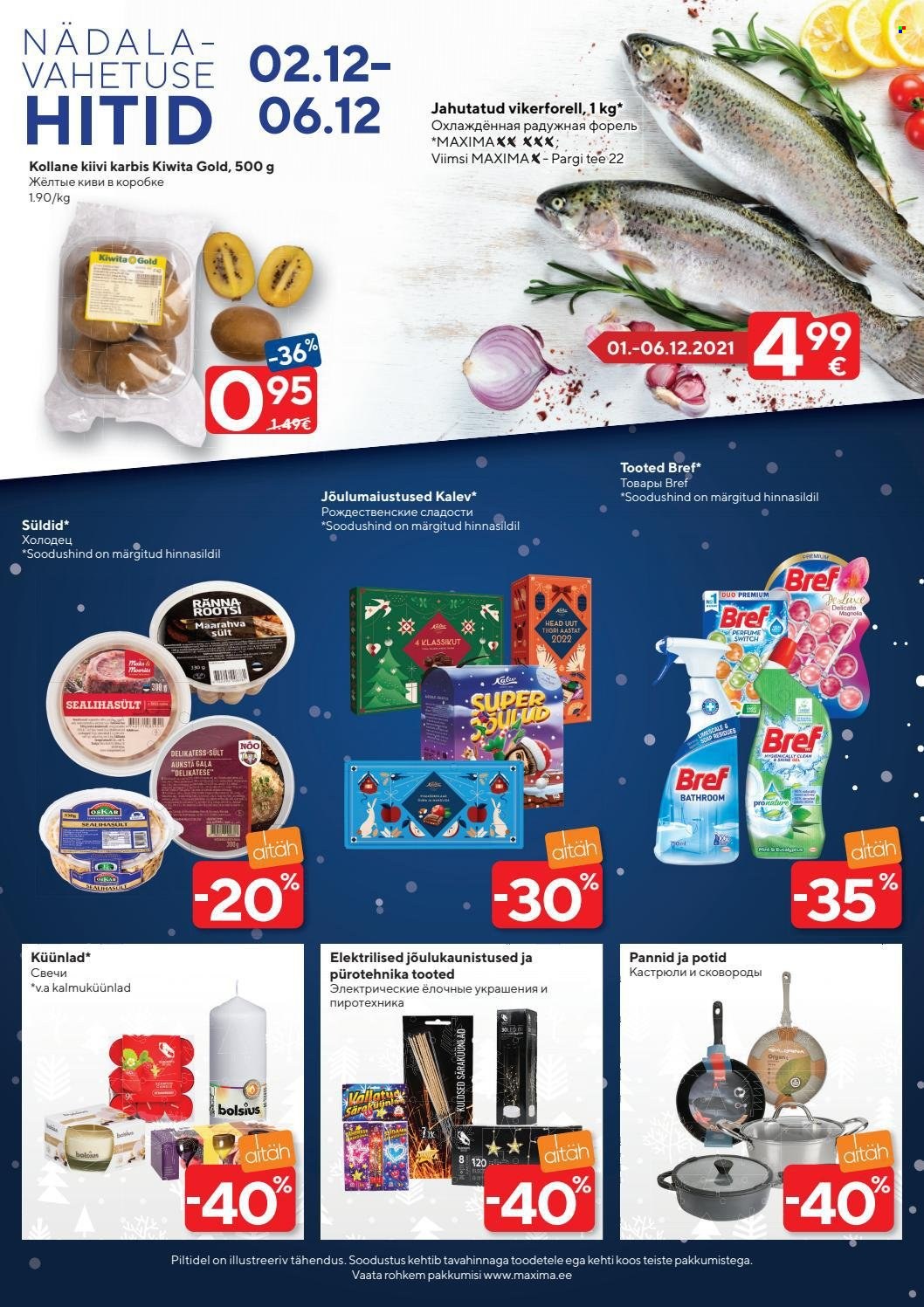 Maxima kliendileht - 30.11.2021 - 06.12.2021. Lehekülg 24