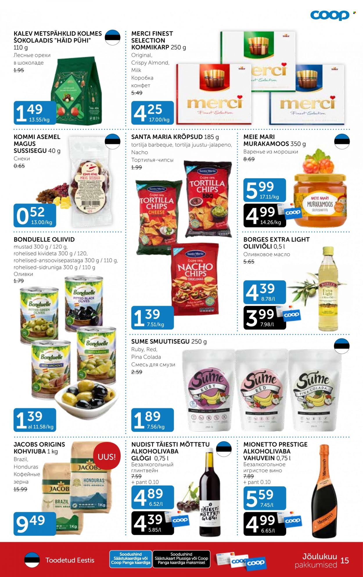 Coop kliendileht - 30.11.2021 - 13.12.2021. Lehekülg 15