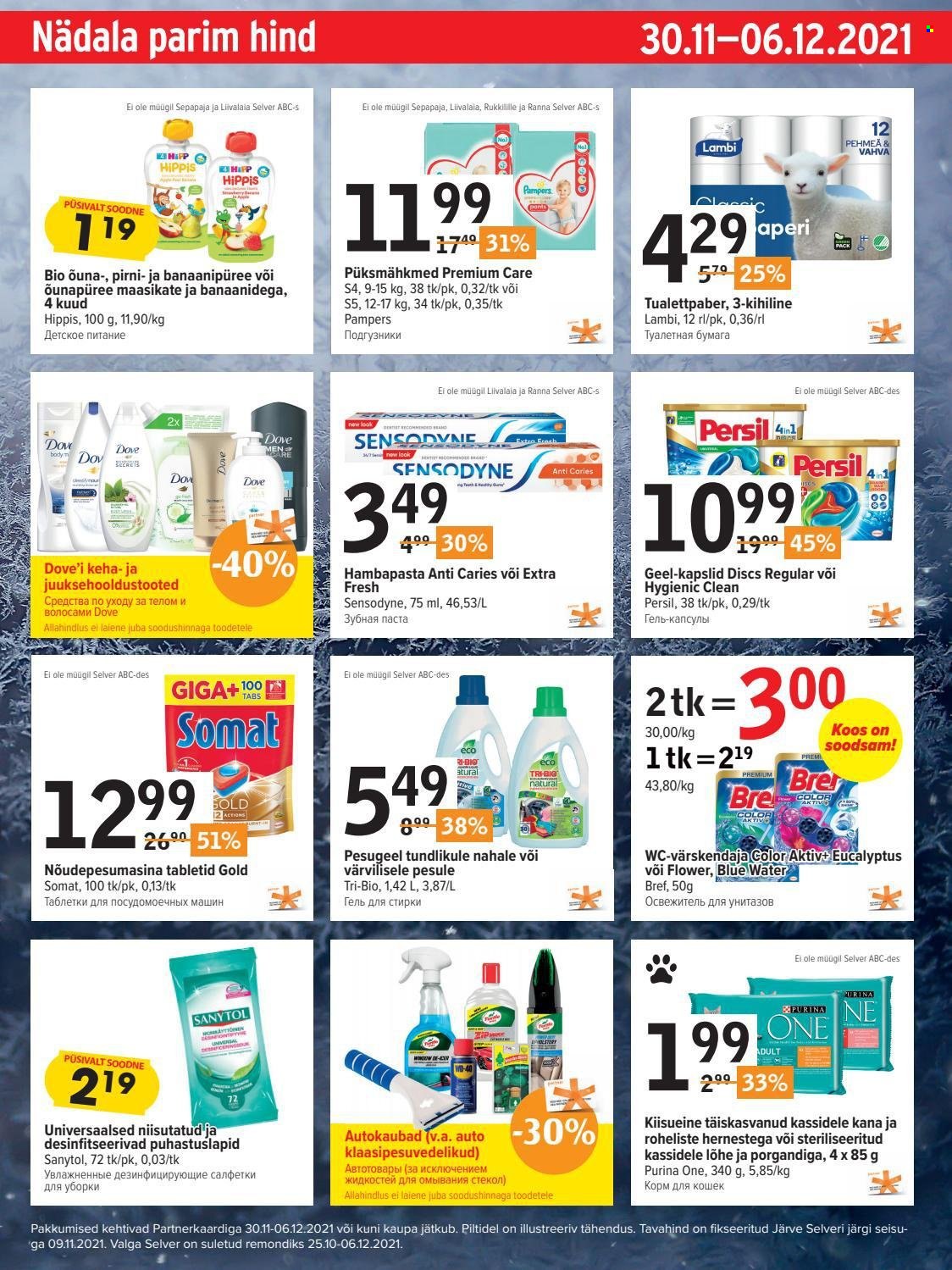 Selver kliendileht - 30.11.2021 - 06.12.2021. Lehekülg 4