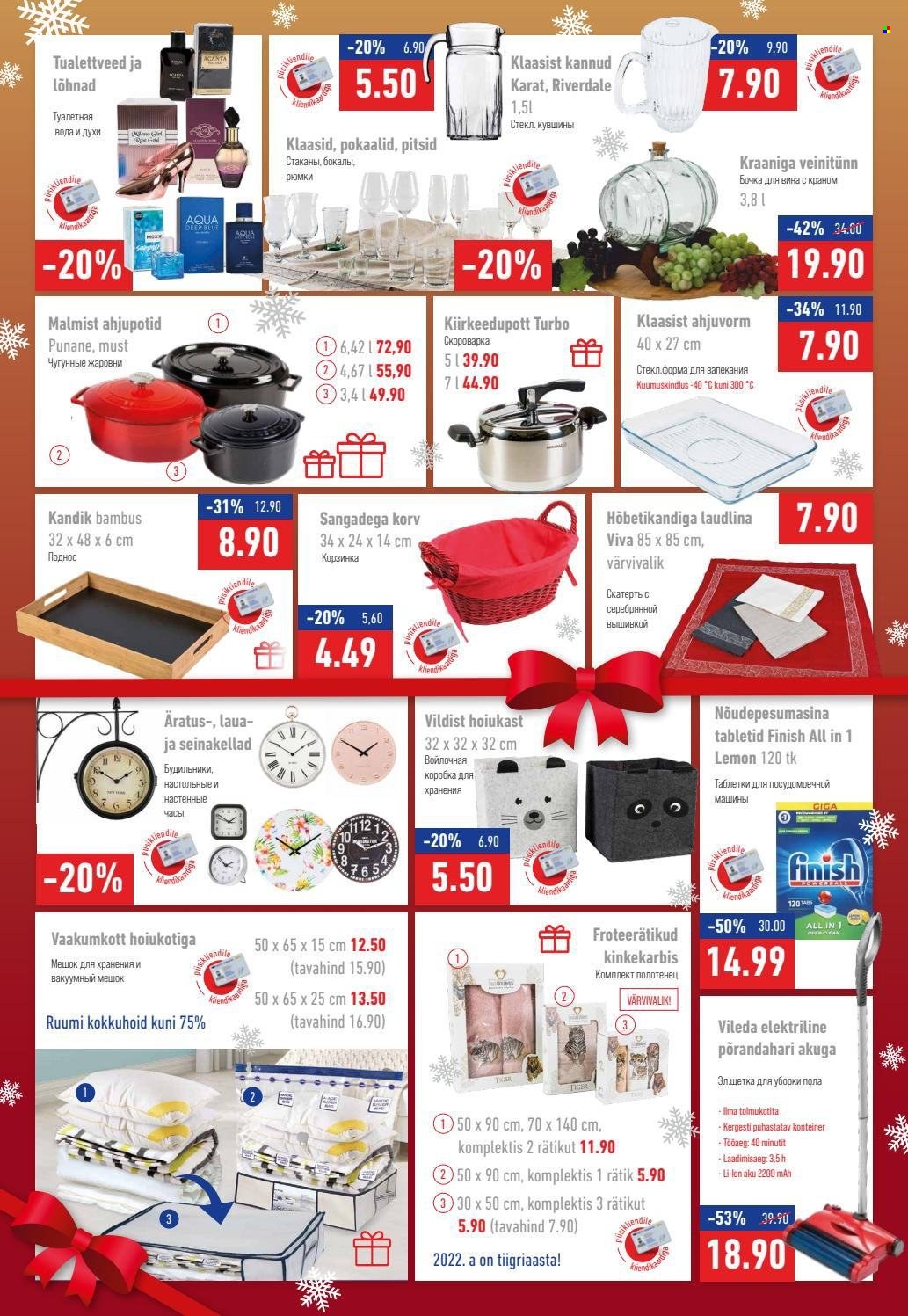Magaziin kliendileht - 02.12.2021 - 05.01.2022. Lehekülg 2