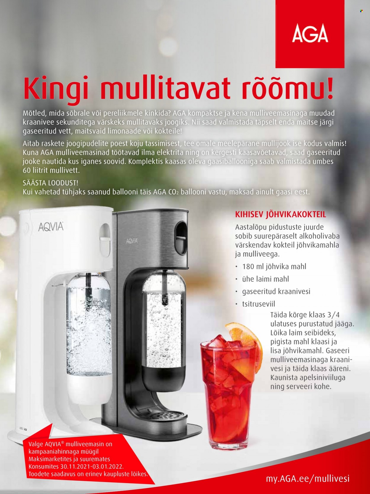 Coop kliendileht - 06.12.2021 - 28.02.2022. Lehekülg 29