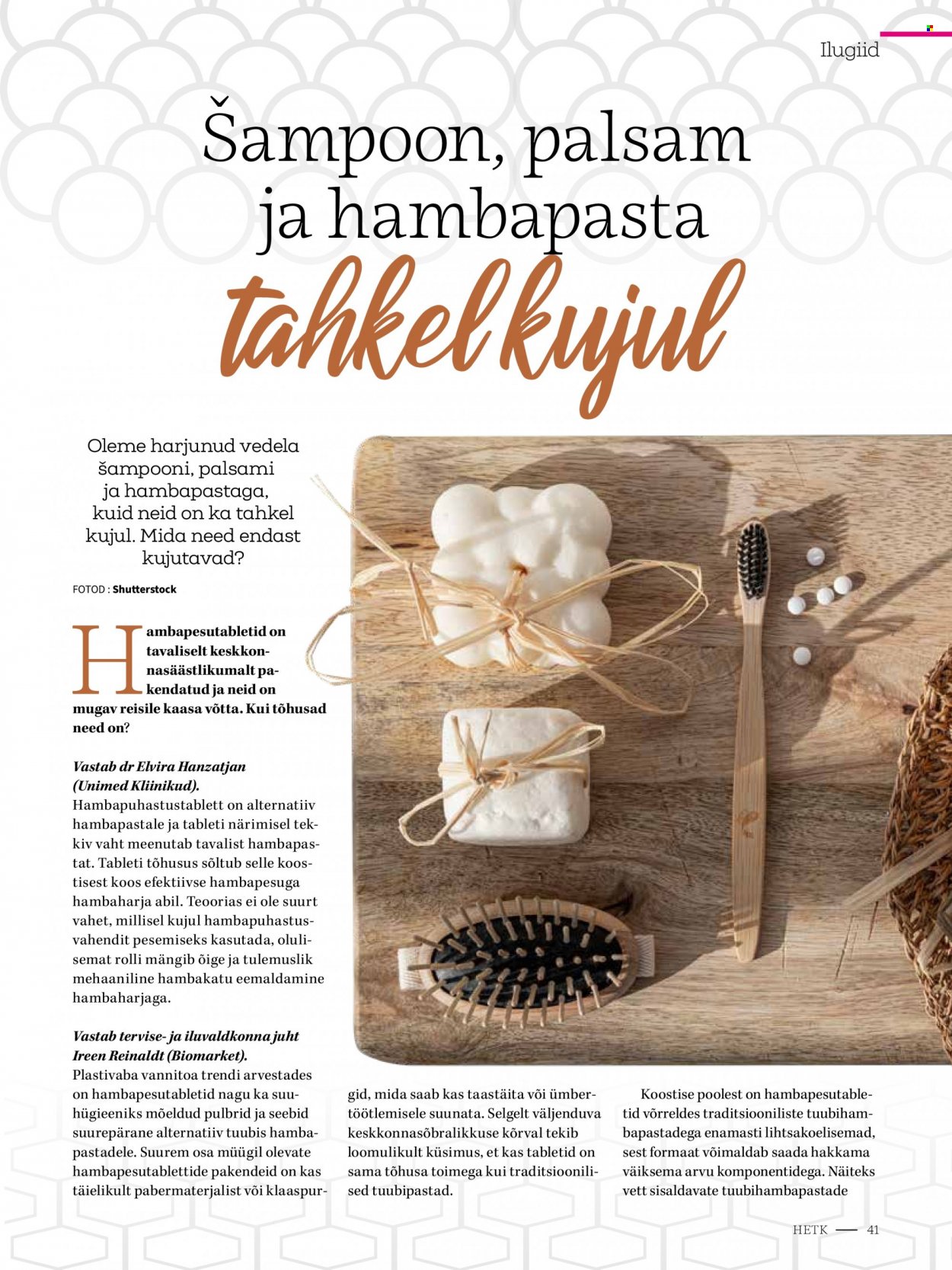 Coop kliendileht - 06.12.2021 - 28.02.2022. Lehekülg 41