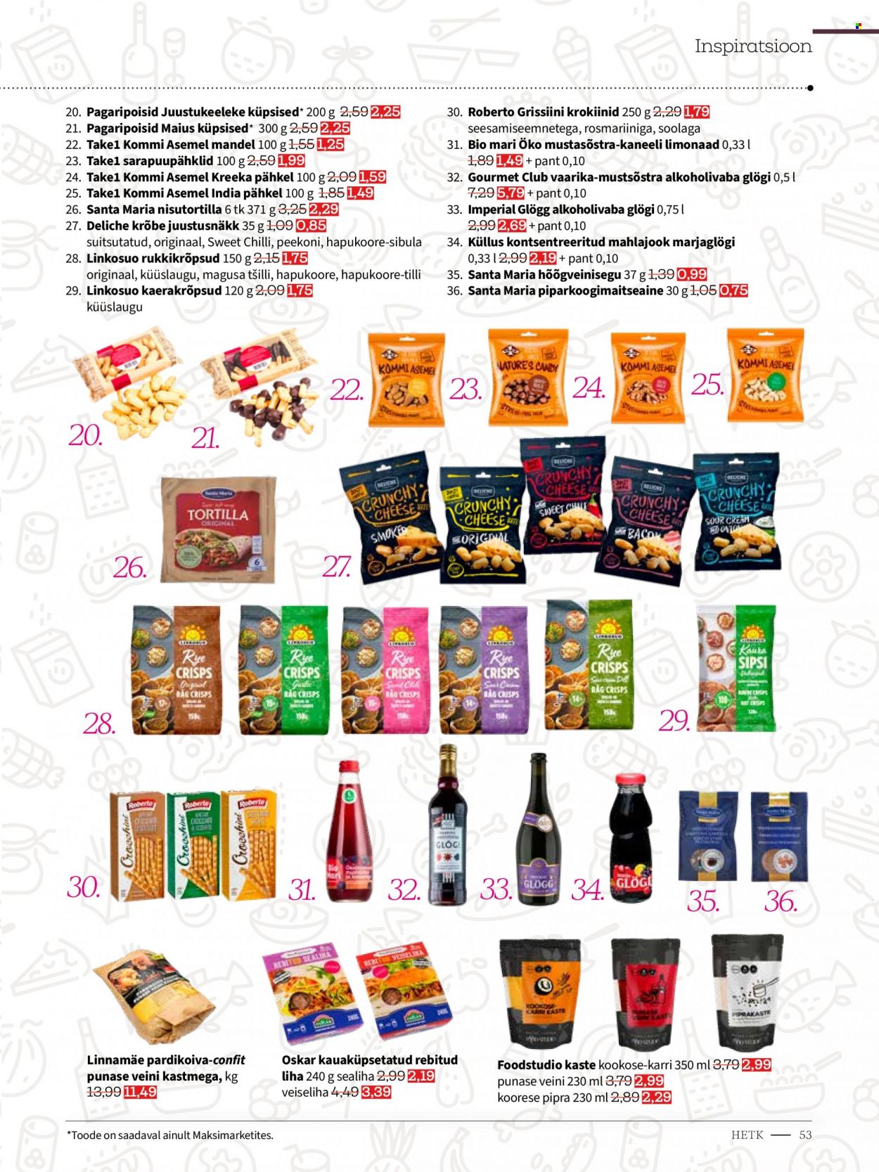 Coop kliendileht - 06.12.2021 - 28.02.2022. Lehekülg 53
