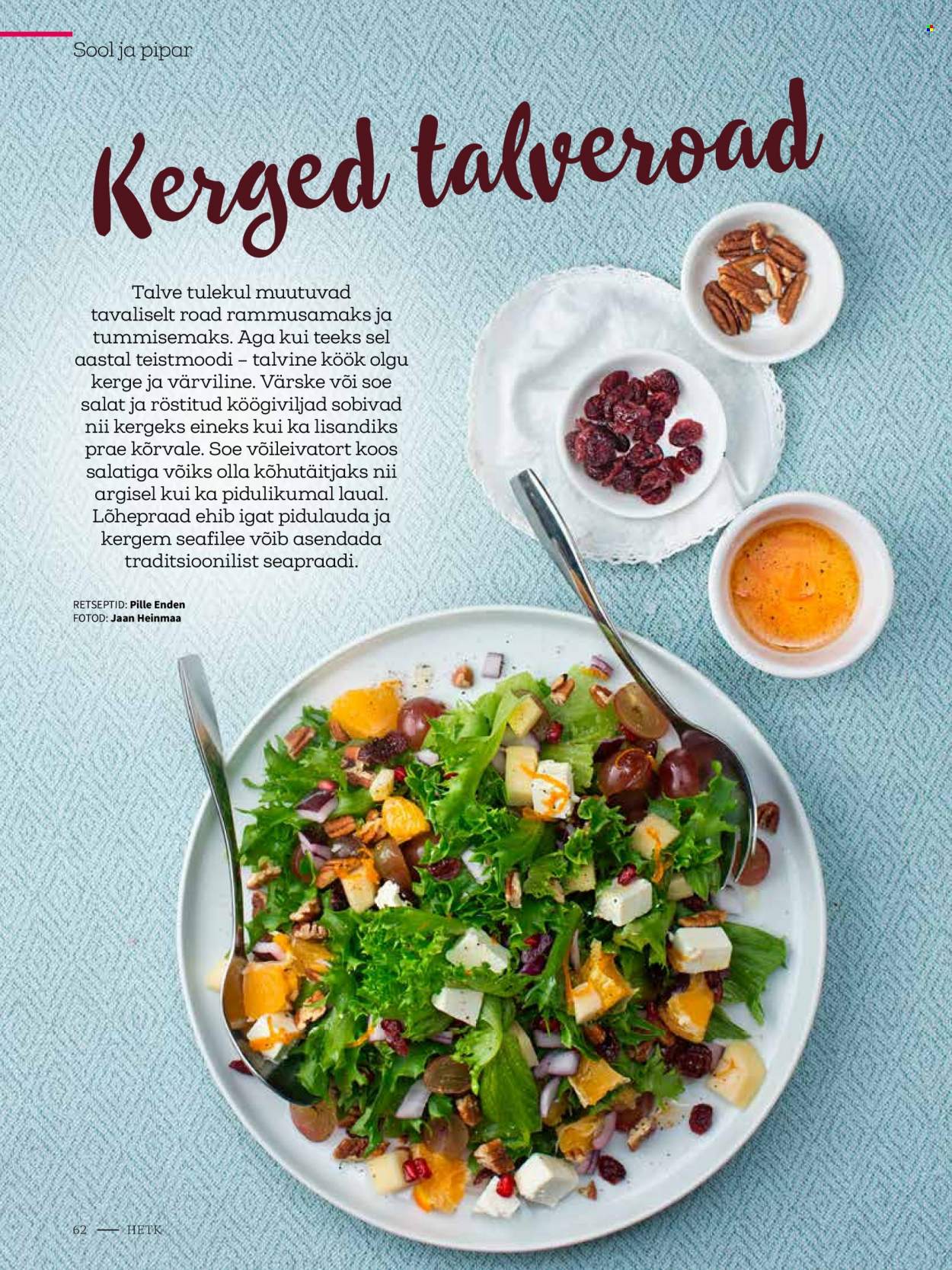 Coop kliendileht - 06.12.2021 - 28.02.2022. Lehekülg 62