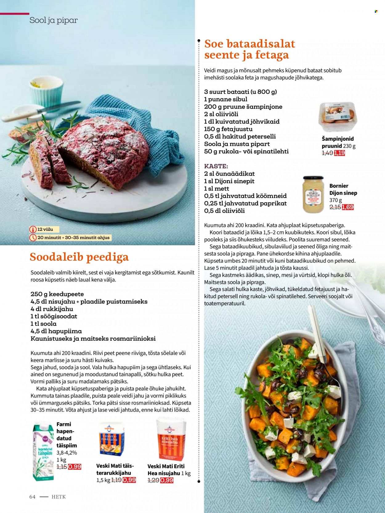 Coop kliendileht - 06.12.2021 - 28.02.2022. Lehekülg 64