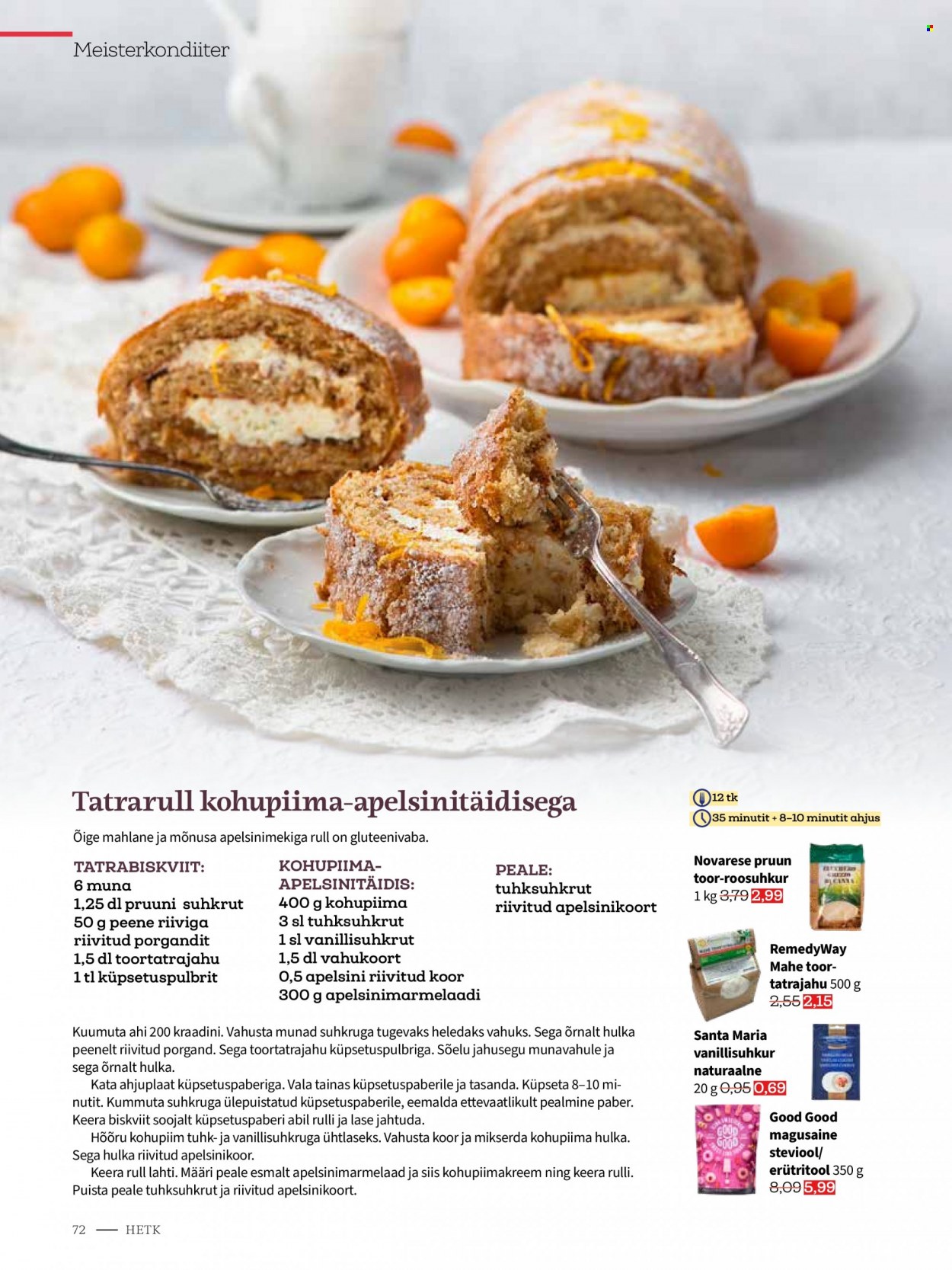 Coop kliendileht - 06.12.2021 - 28.02.2022. Lehekülg 72