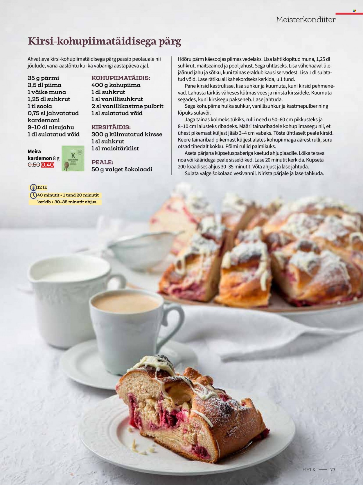 Coop kliendileht - 06.12.2021 - 28.02.2022. Lehekülg 73