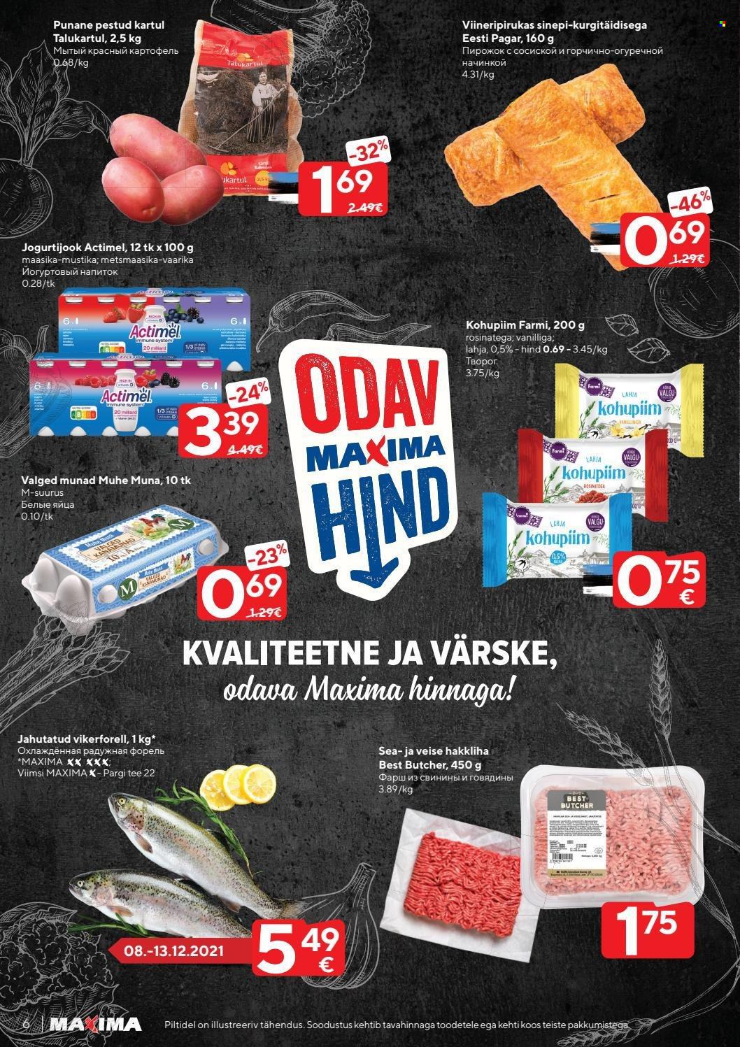 Maxima kliendileht - 07.12.2021 - 13.12.2021. Lehekülg 6