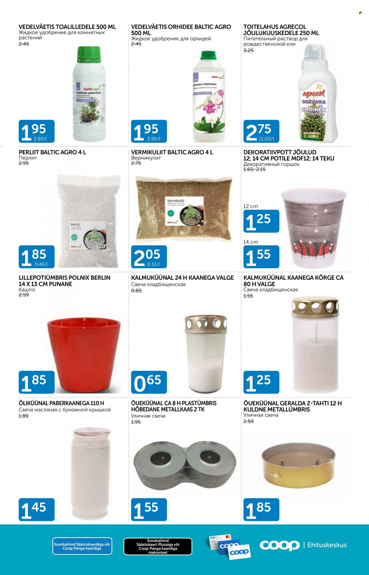 Coop kliendileht - 01.12.2021 - 31.12.2021. Lehekülg 5