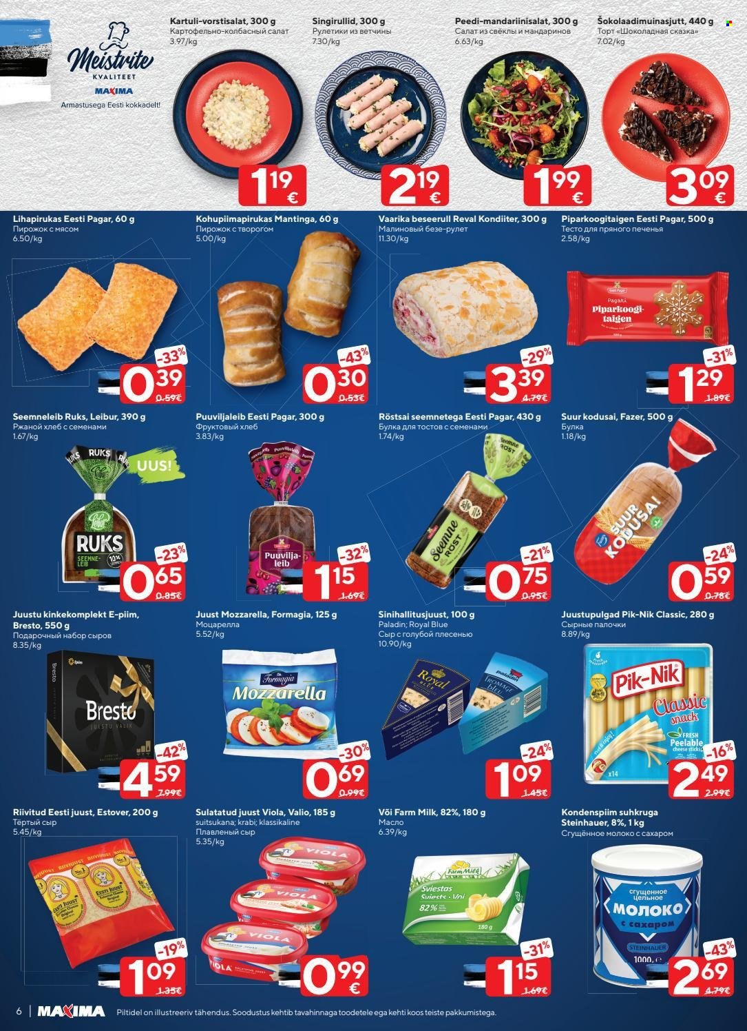 Maxima kliendileht - 21.12.2021 - 27.12.2021. Lehekülg 6