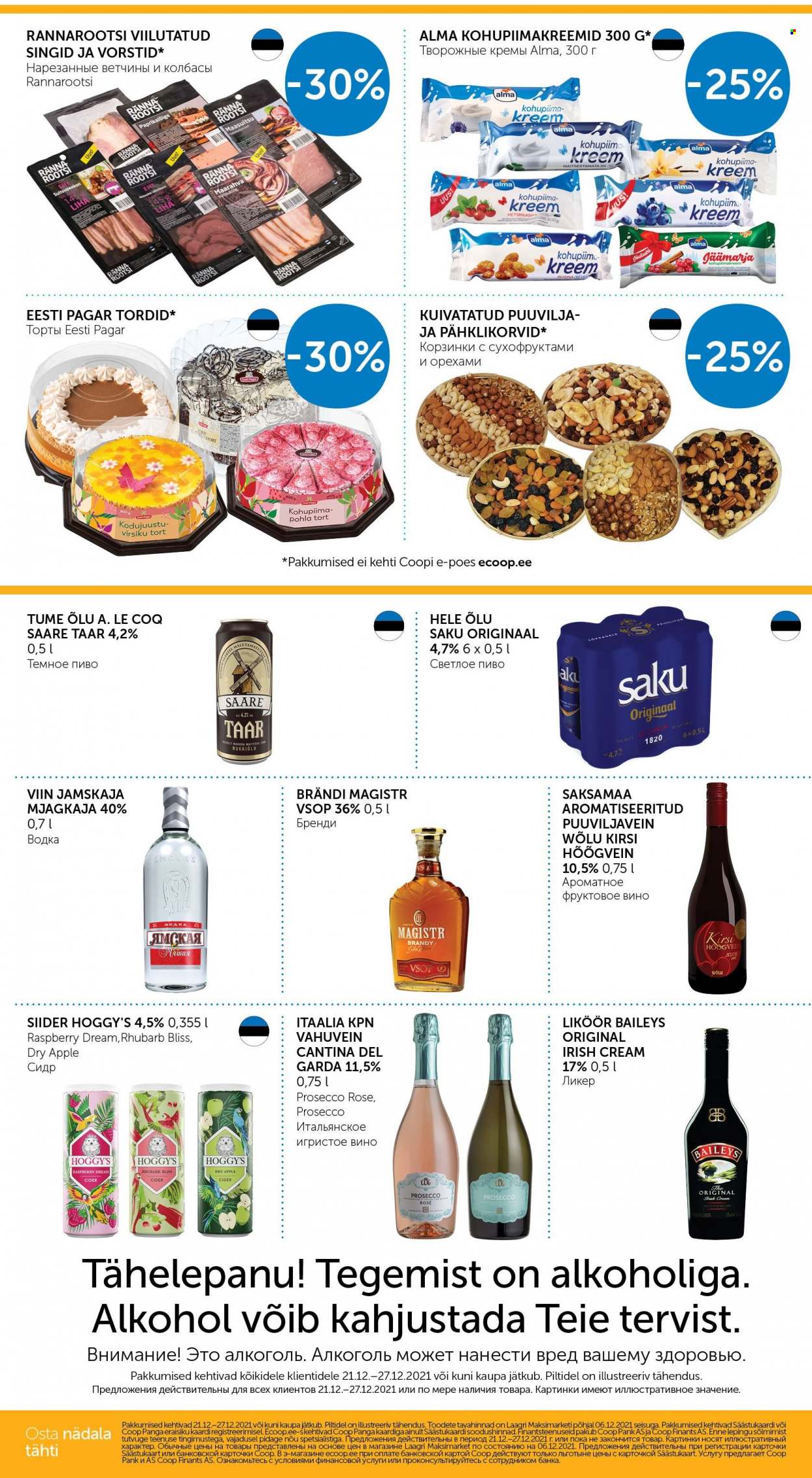 Coop kliendileht - 21.12.2021 - 27.12.2021. Lehekülg 2