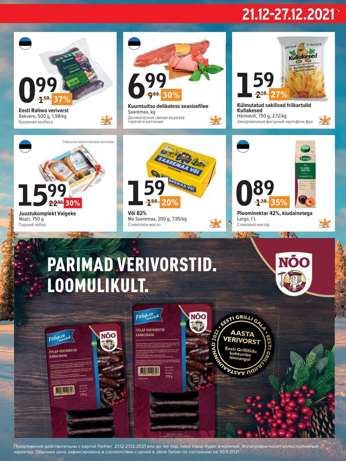 Selver kliendileht - 21.12.2021 - 27.12.2021. Lehekülg 3