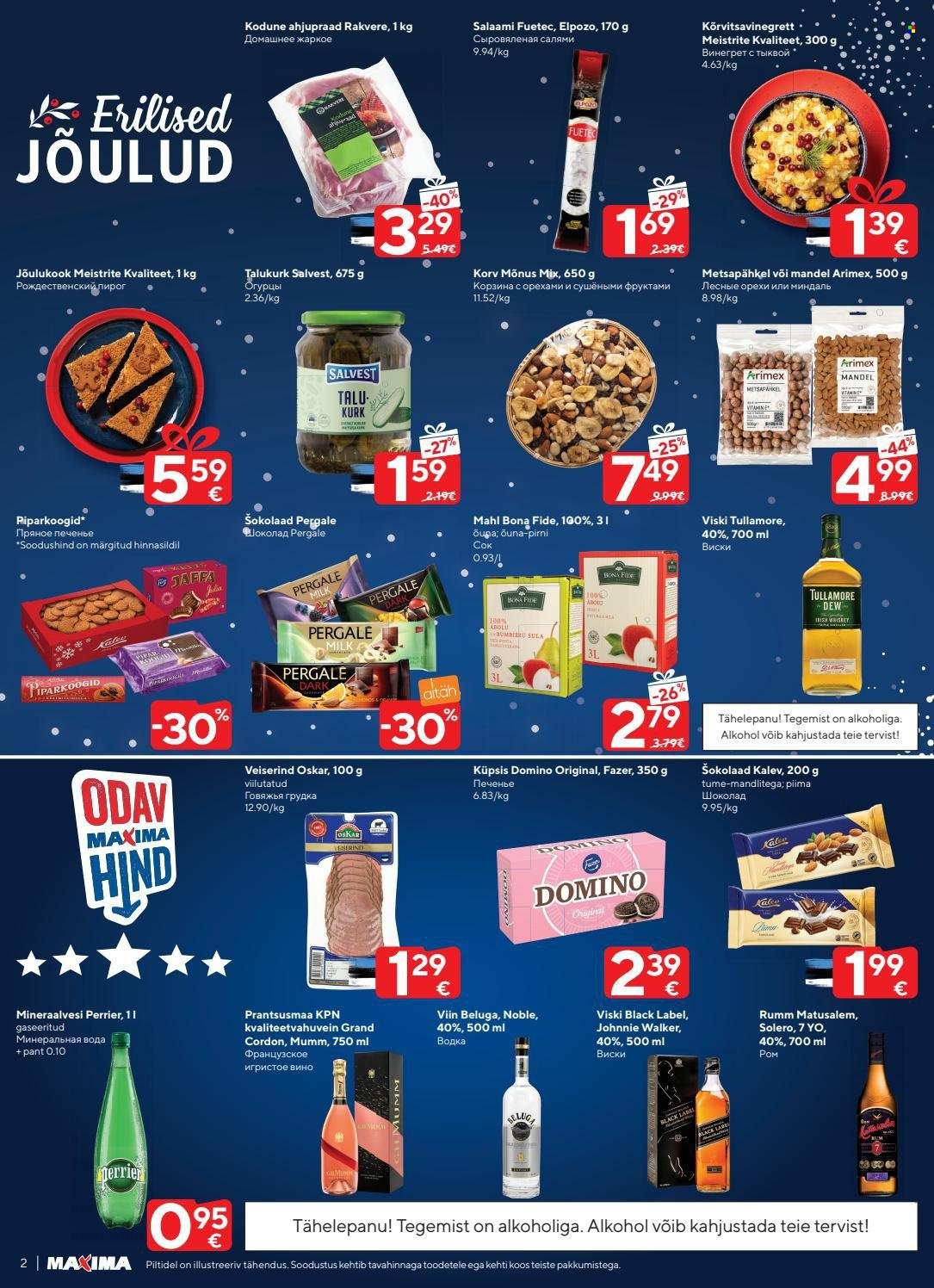 Maxima kliendileht - 28.12.2021 - 03.01.2022. Lehekülg 2