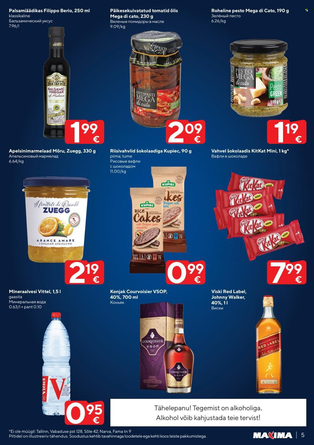 Maxima kliendileht - 04.01.2022 - 10.01.2022. Lehekülg 5