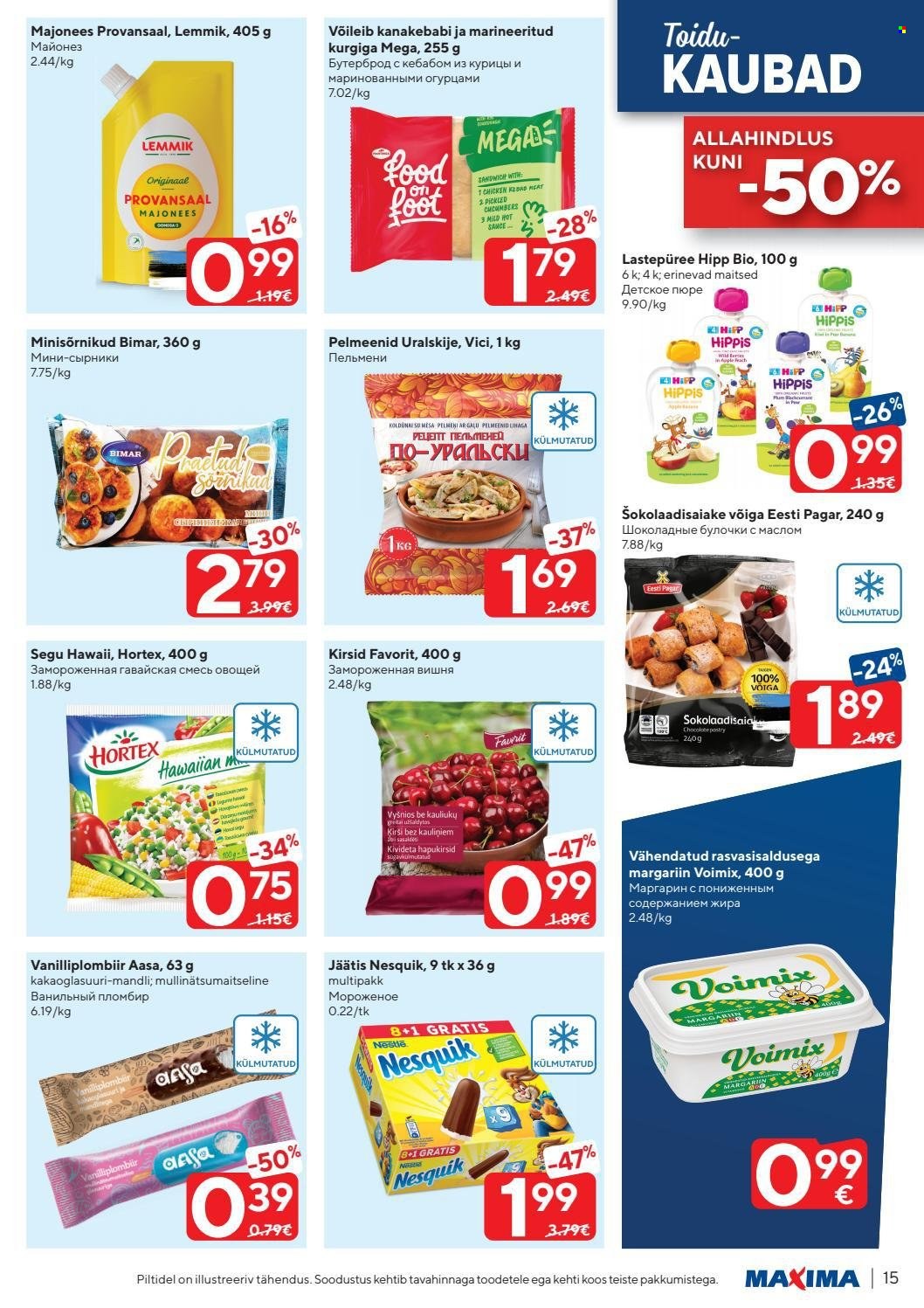 Maxima kliendileht - 04.01.2022 - 10.01.2022. Lehekülg 15