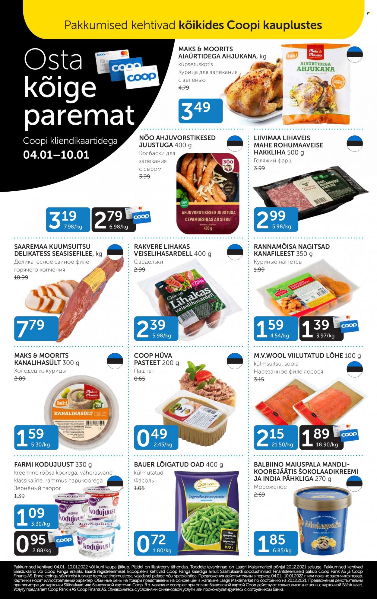 Coop kliendileht - 04.01.2022 - 10.01.2022. Lehekülg 2
